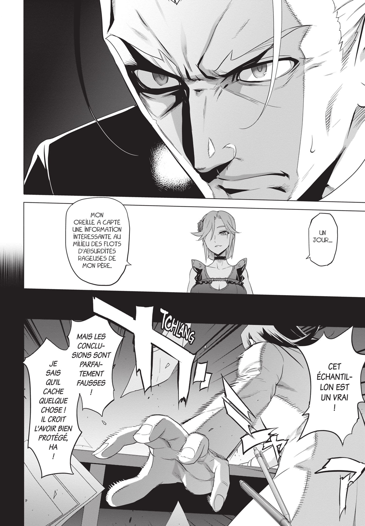  Triage X - Chapitre 20 - 72