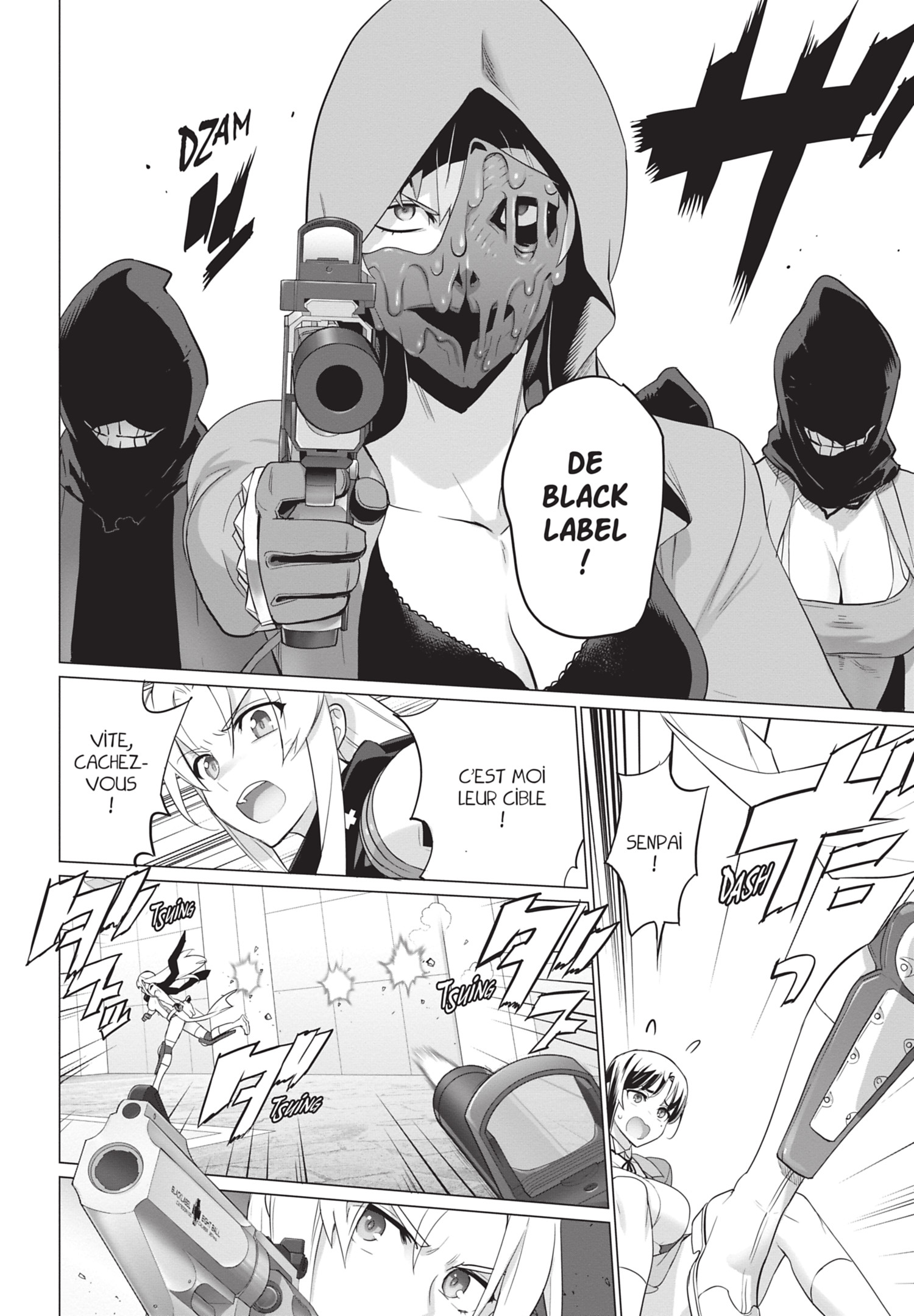  Triage X - Chapitre 20 - 82