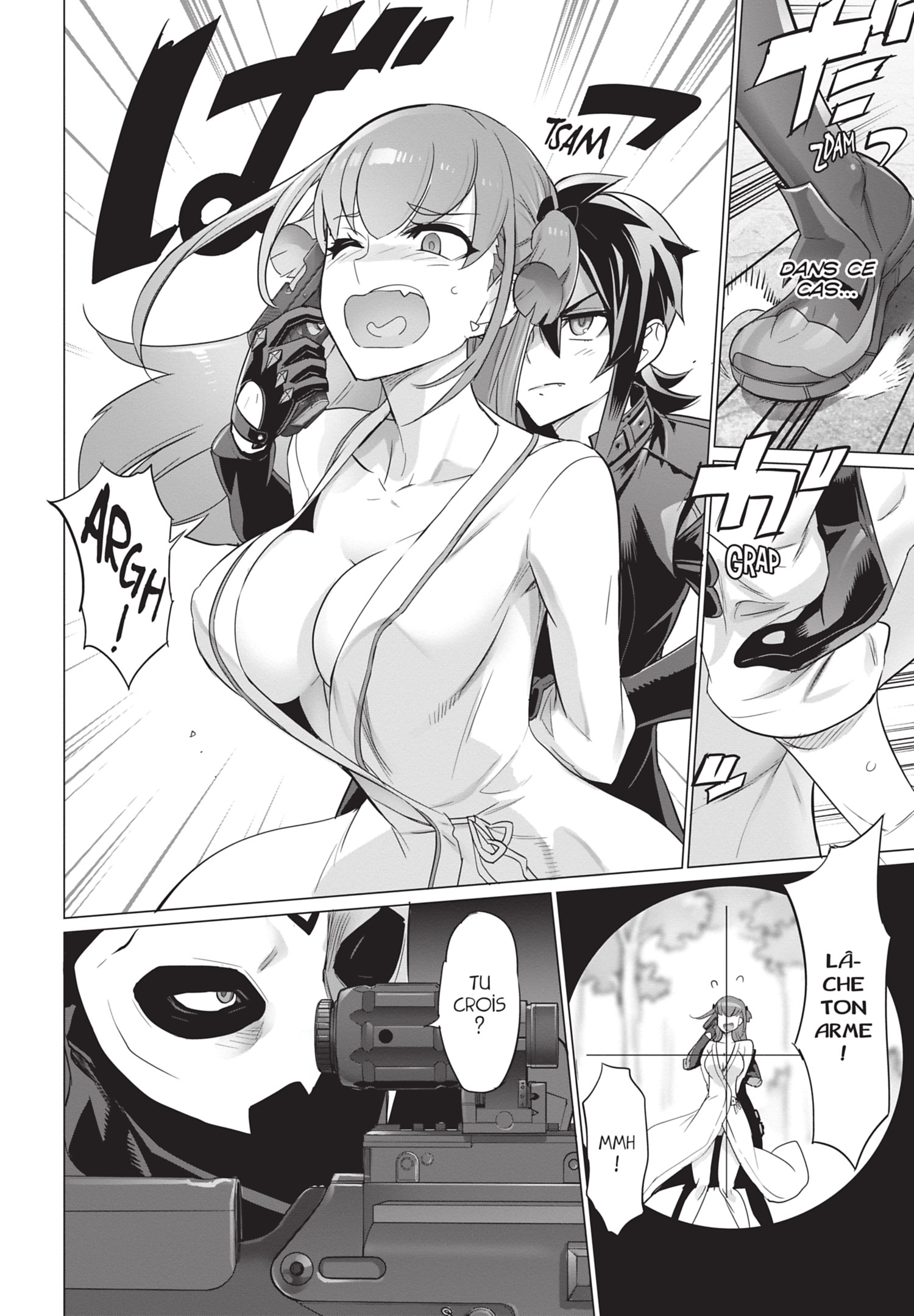  Triage X - Chapitre 20 - 105