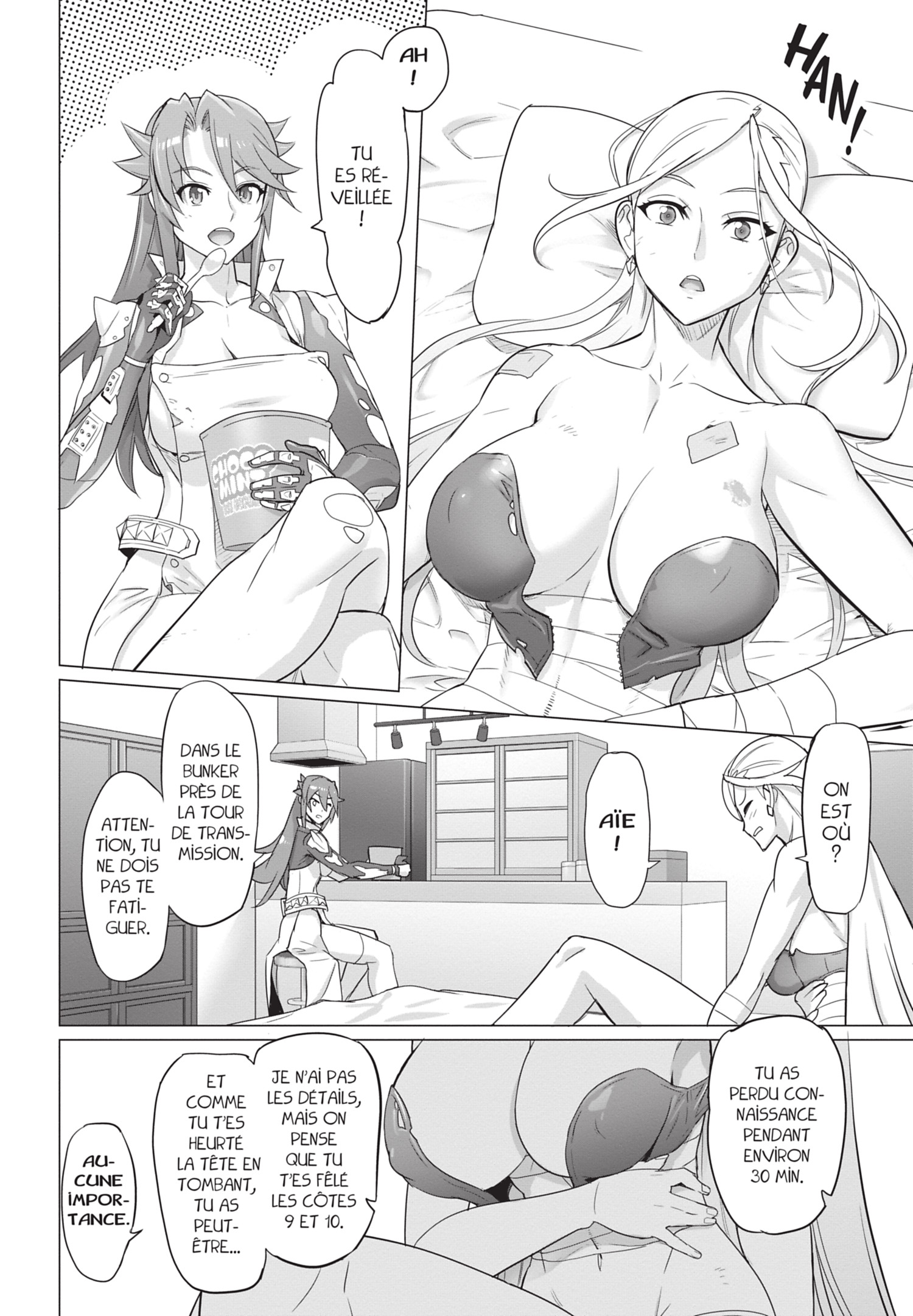  Triage X - Chapitre 20 - 7