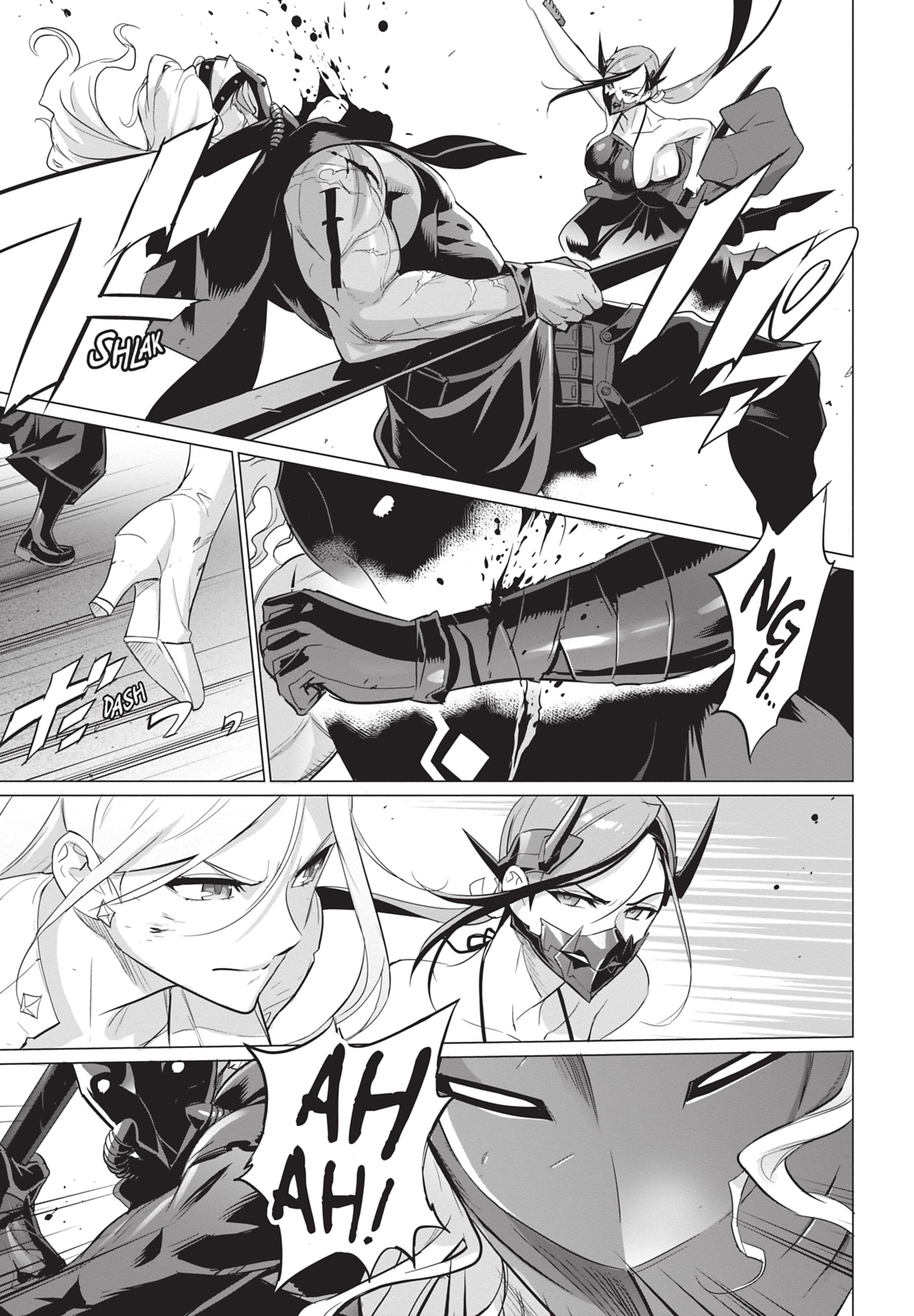  Triage X - Chapitre 20 - 130