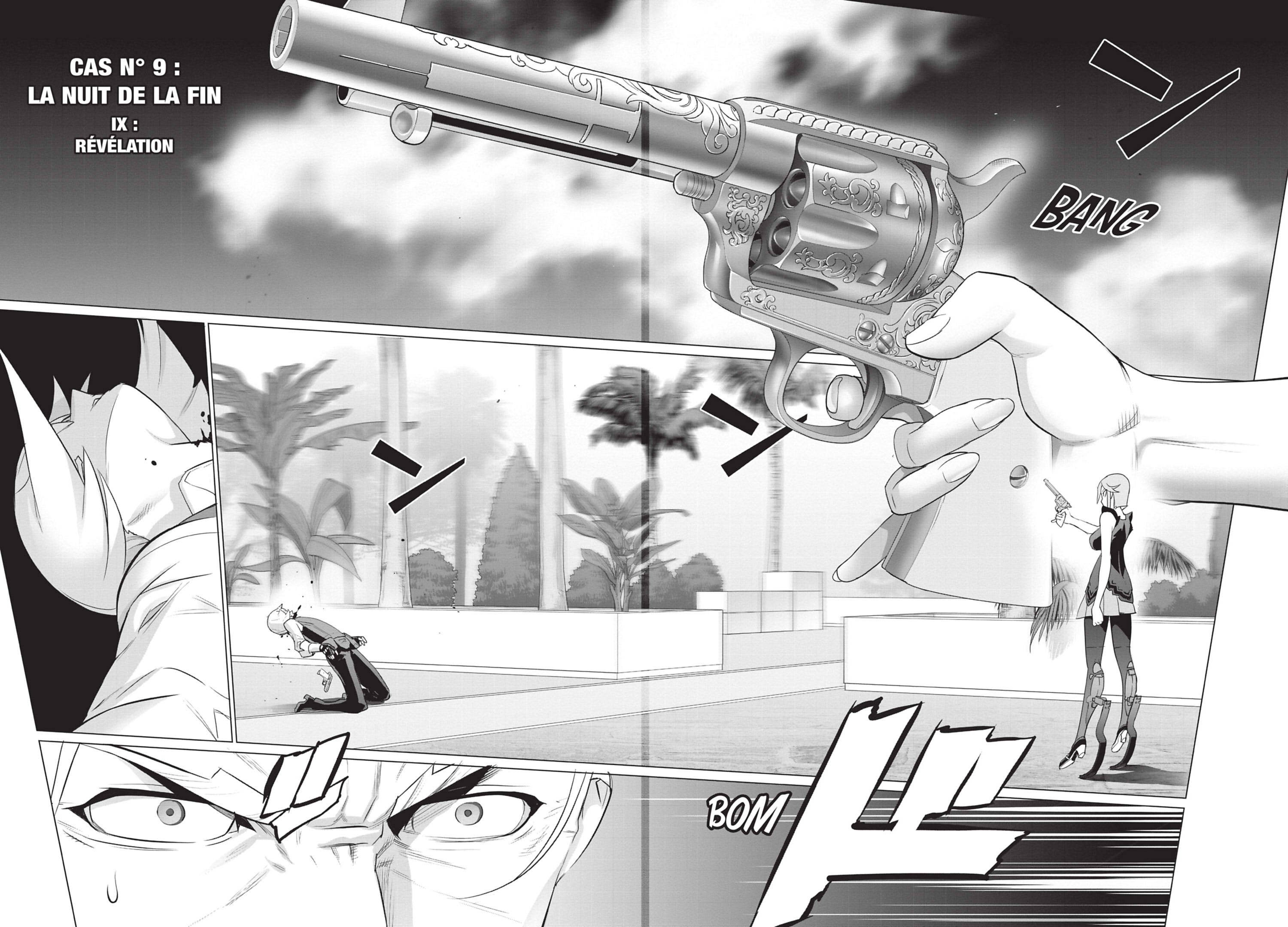  Triage X - Chapitre 20 - 67