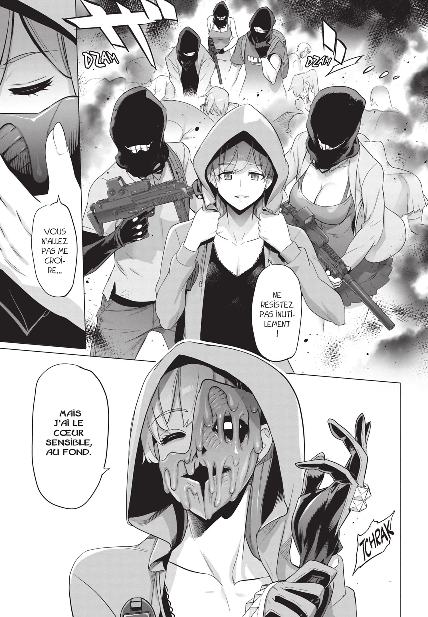  Triage X - Chapitre 20 - 57