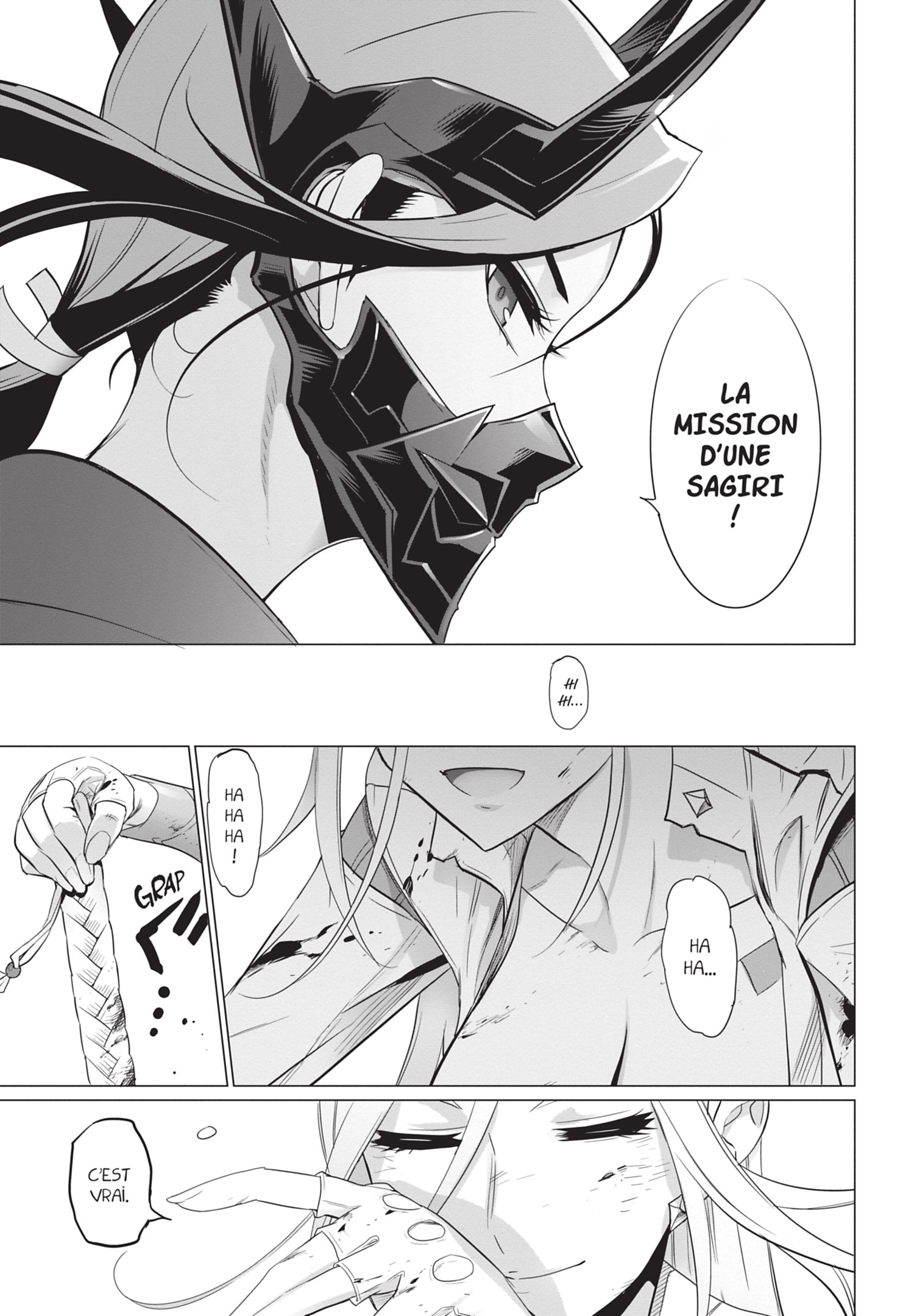  Triage X - Chapitre 20 - 119