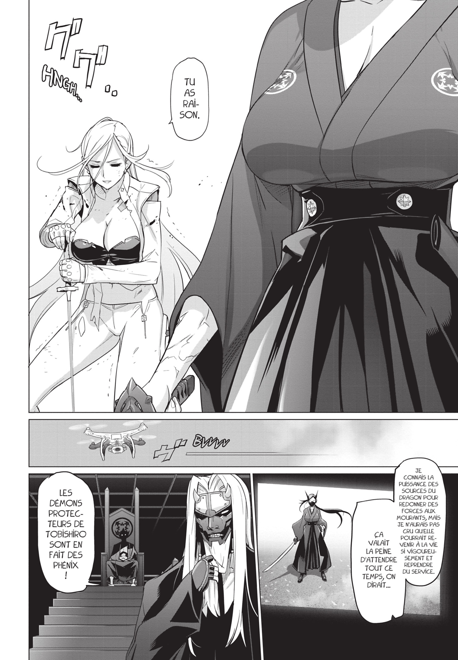  Triage X - Chapitre 20 - 120