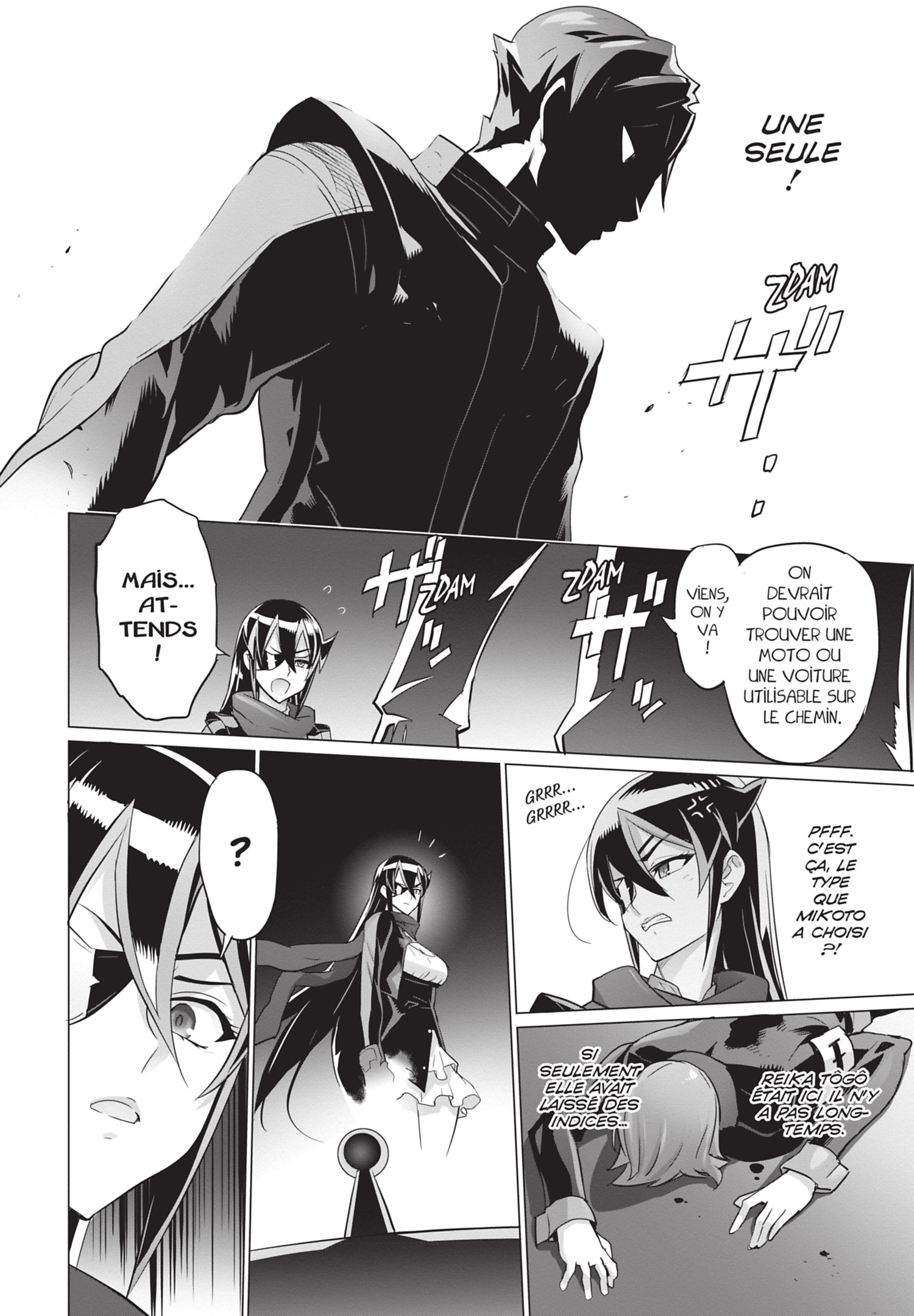  Triage X - Chapitre 20 - 5