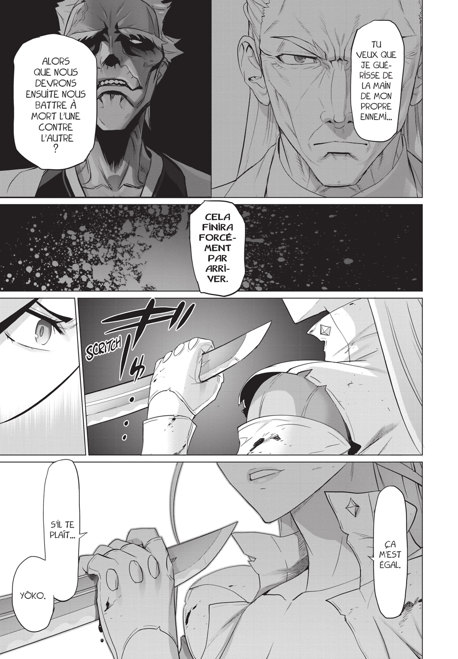  Triage X - Chapitre 20 - 138