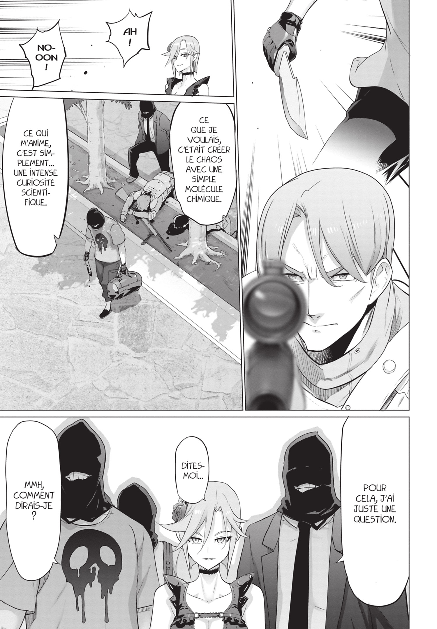  Triage X - Chapitre 20 - 75