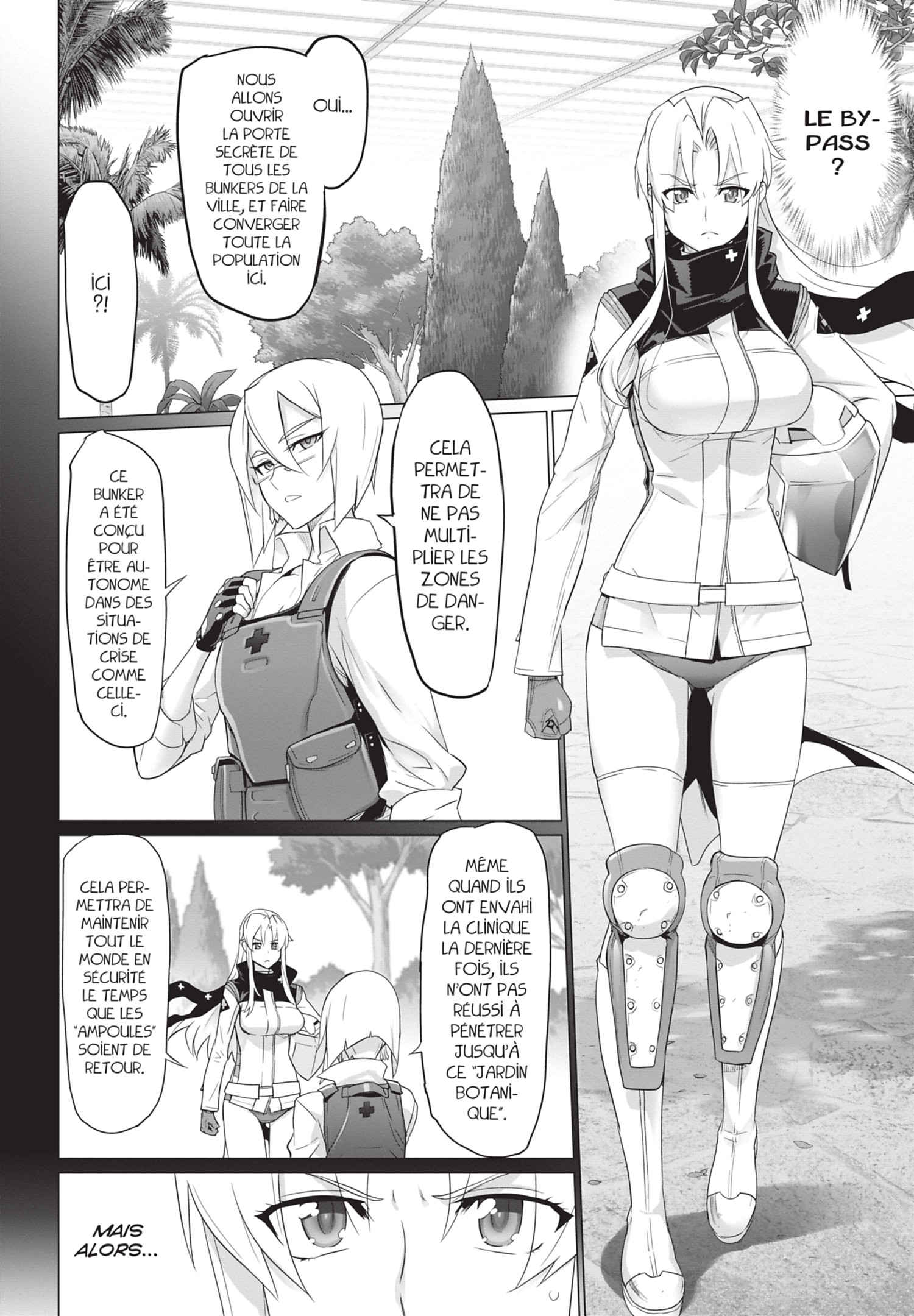  Triage X - Chapitre 20 - 36