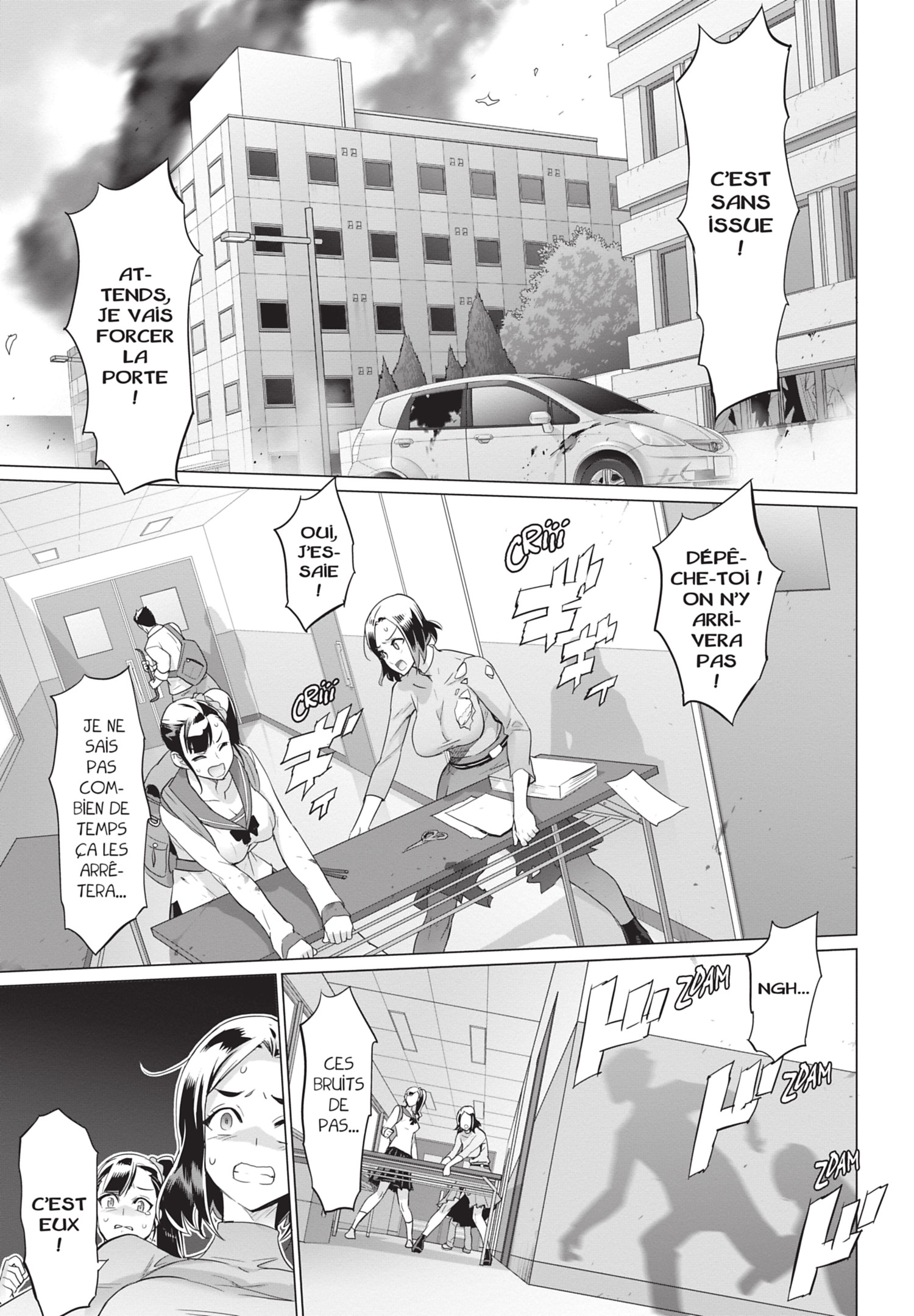  Triage X - Chapitre 20 - 20