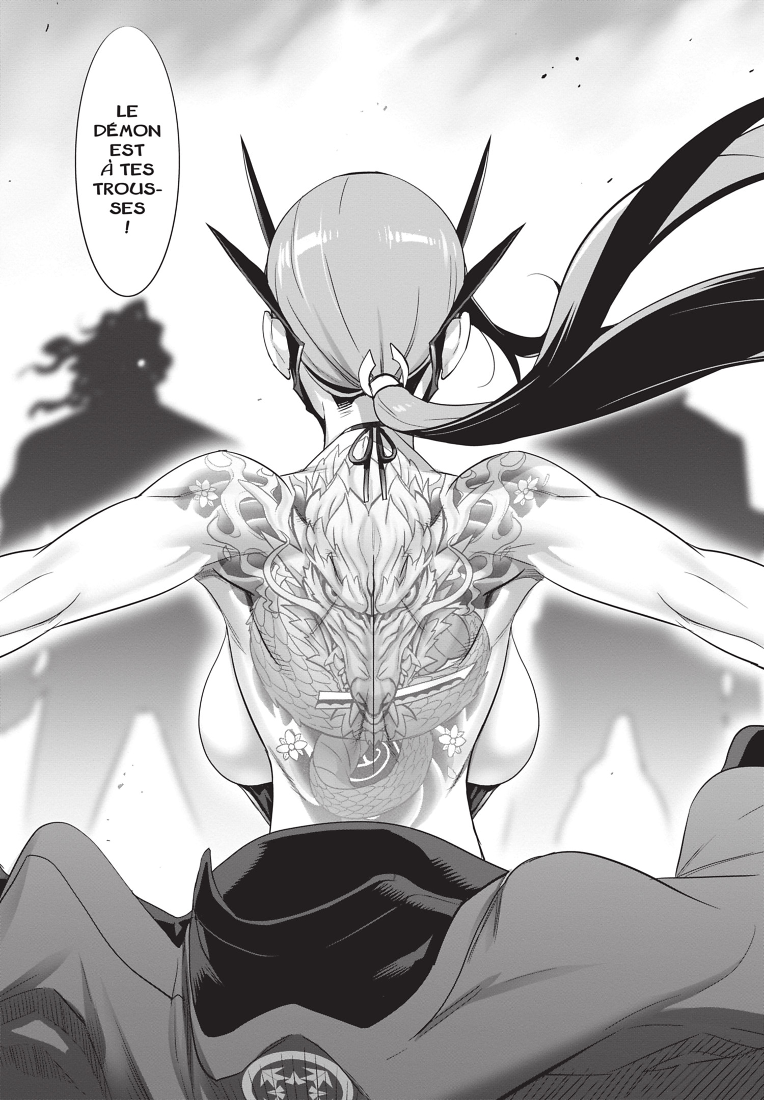  Triage X - Chapitre 20 - 122