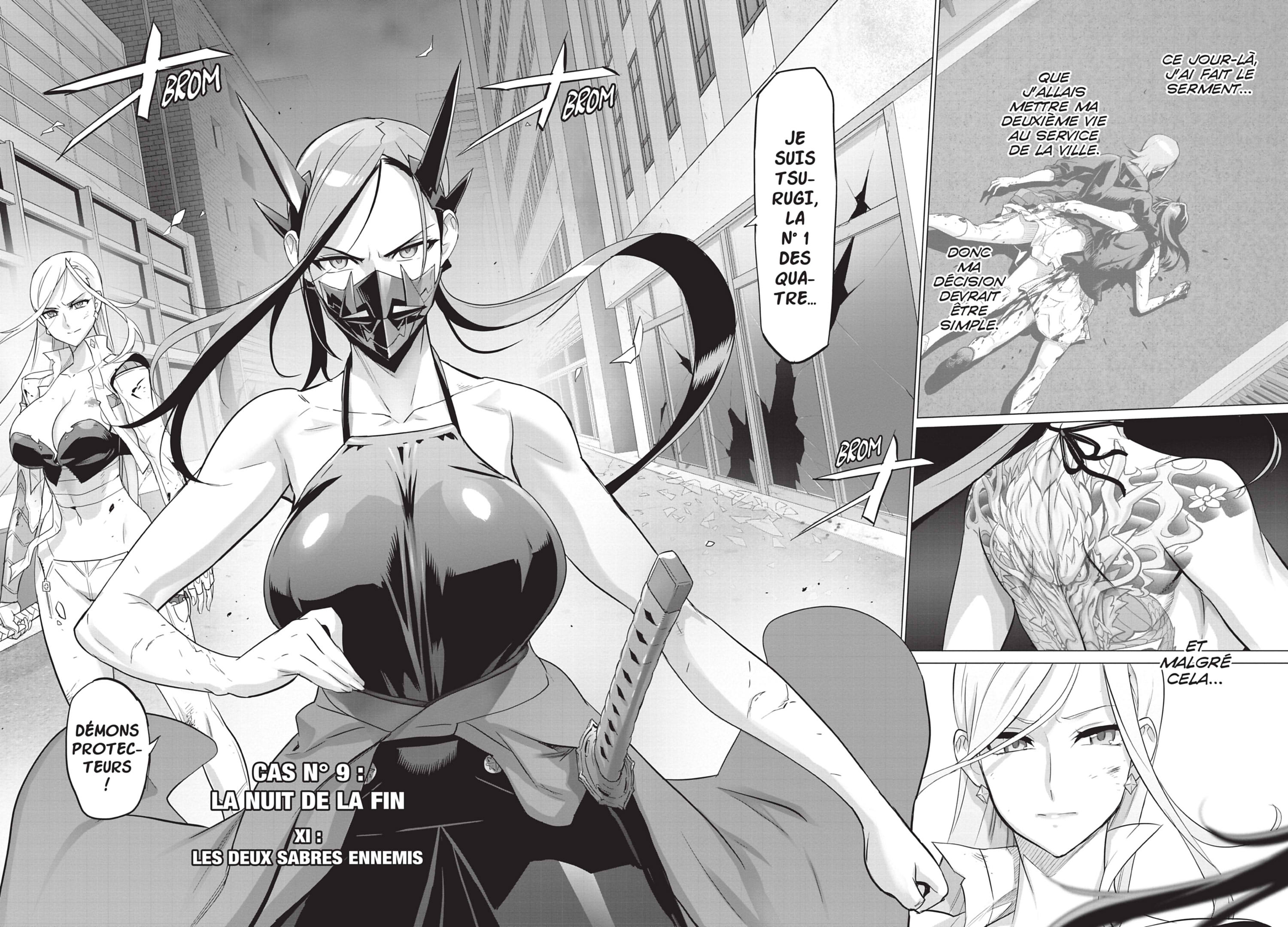  Triage X - Chapitre 20 - 124