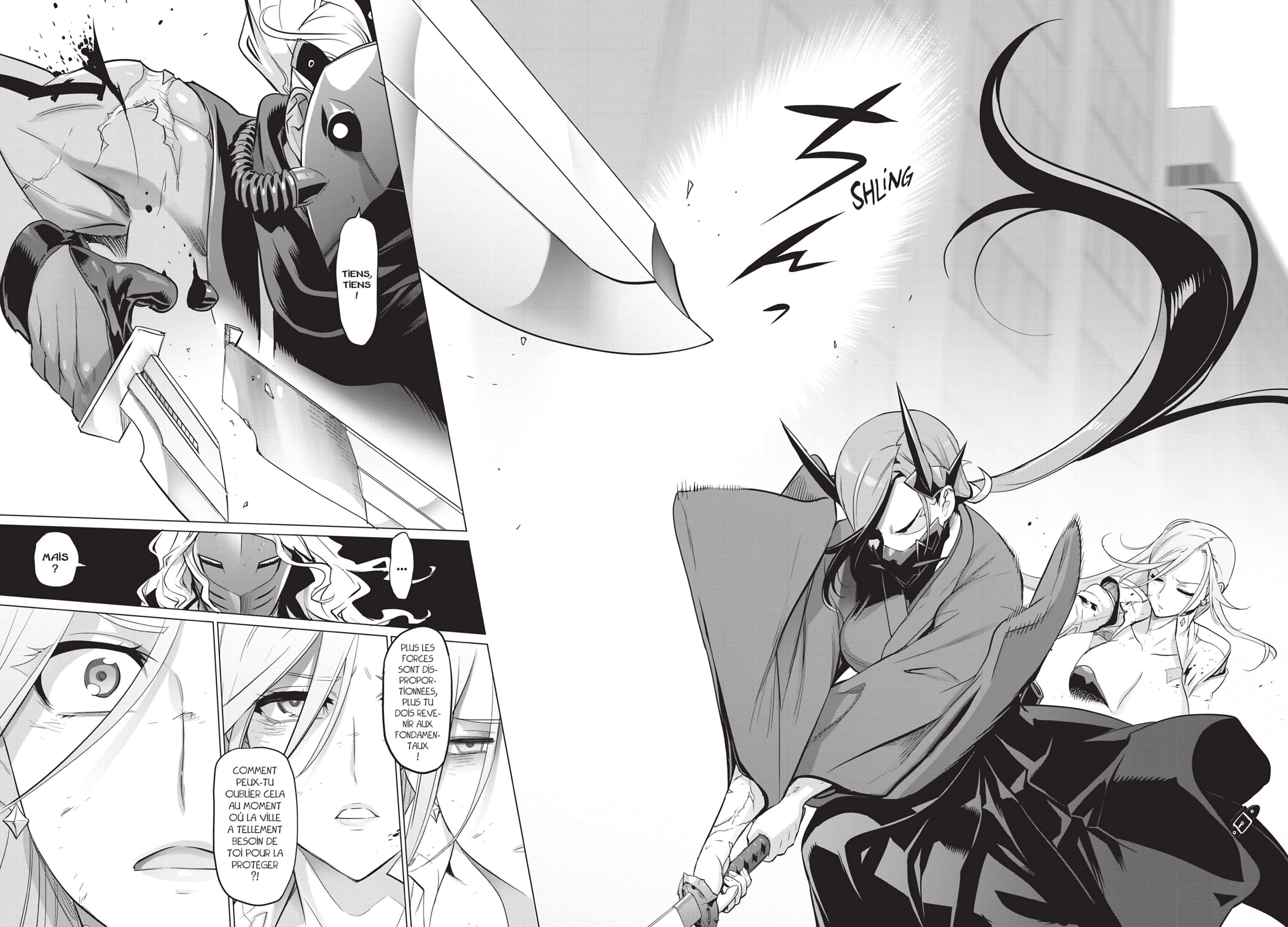  Triage X - Chapitre 20 - 117