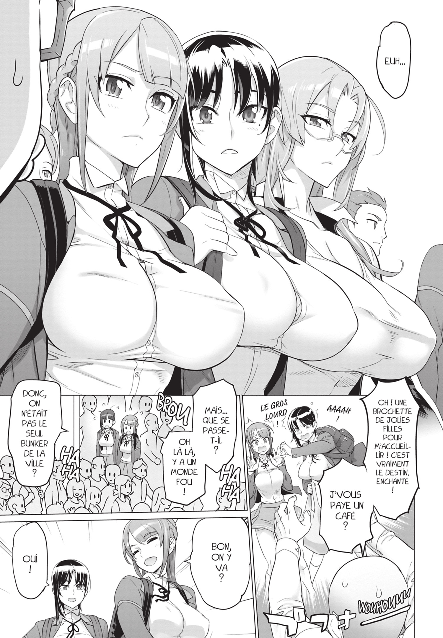  Triage X - Chapitre 20 - 45