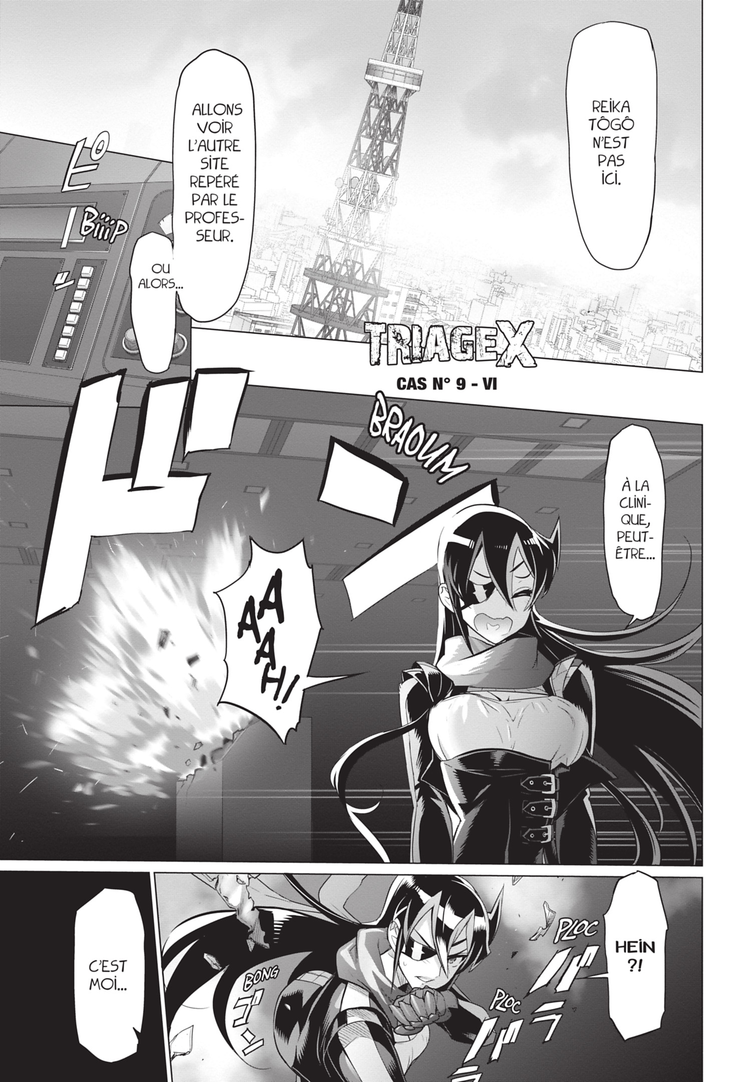  Triage X - Chapitre 20 - 2