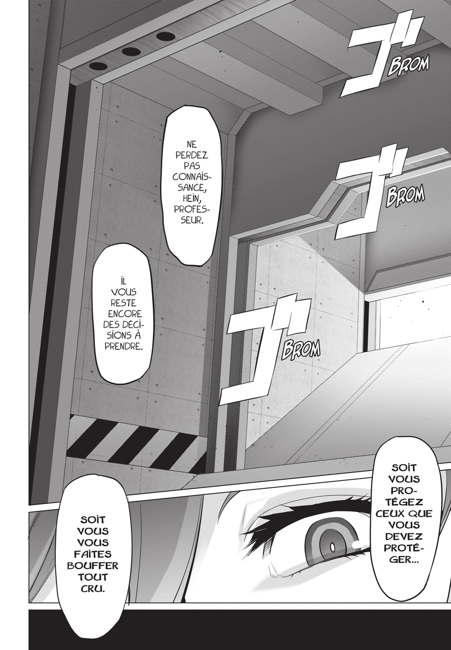  Triage X - Chapitre 20 - 93