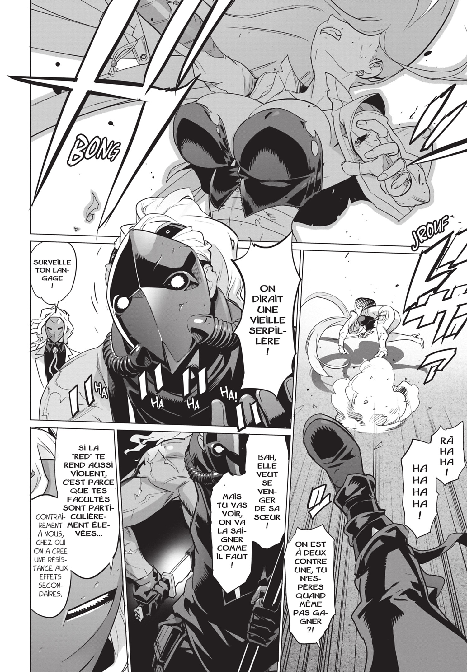  Triage X - Chapitre 20 - 113