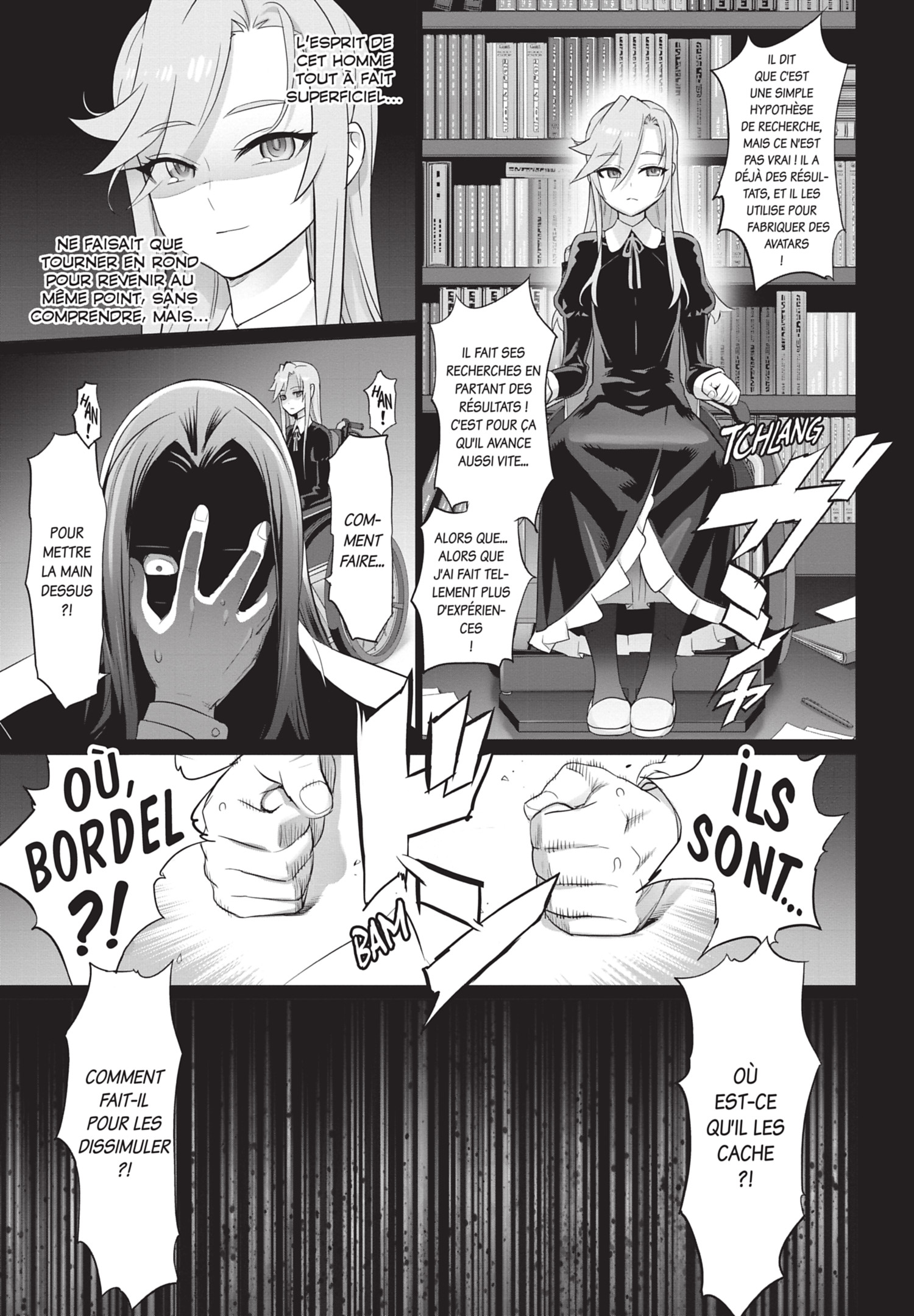  Triage X - Chapitre 20 - 73