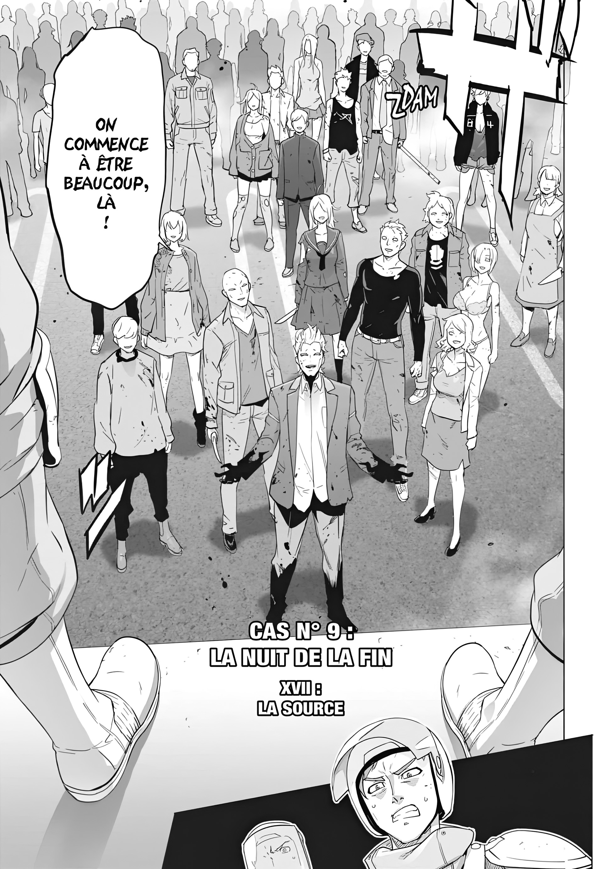  Triage X - Chapitre 21 - 120