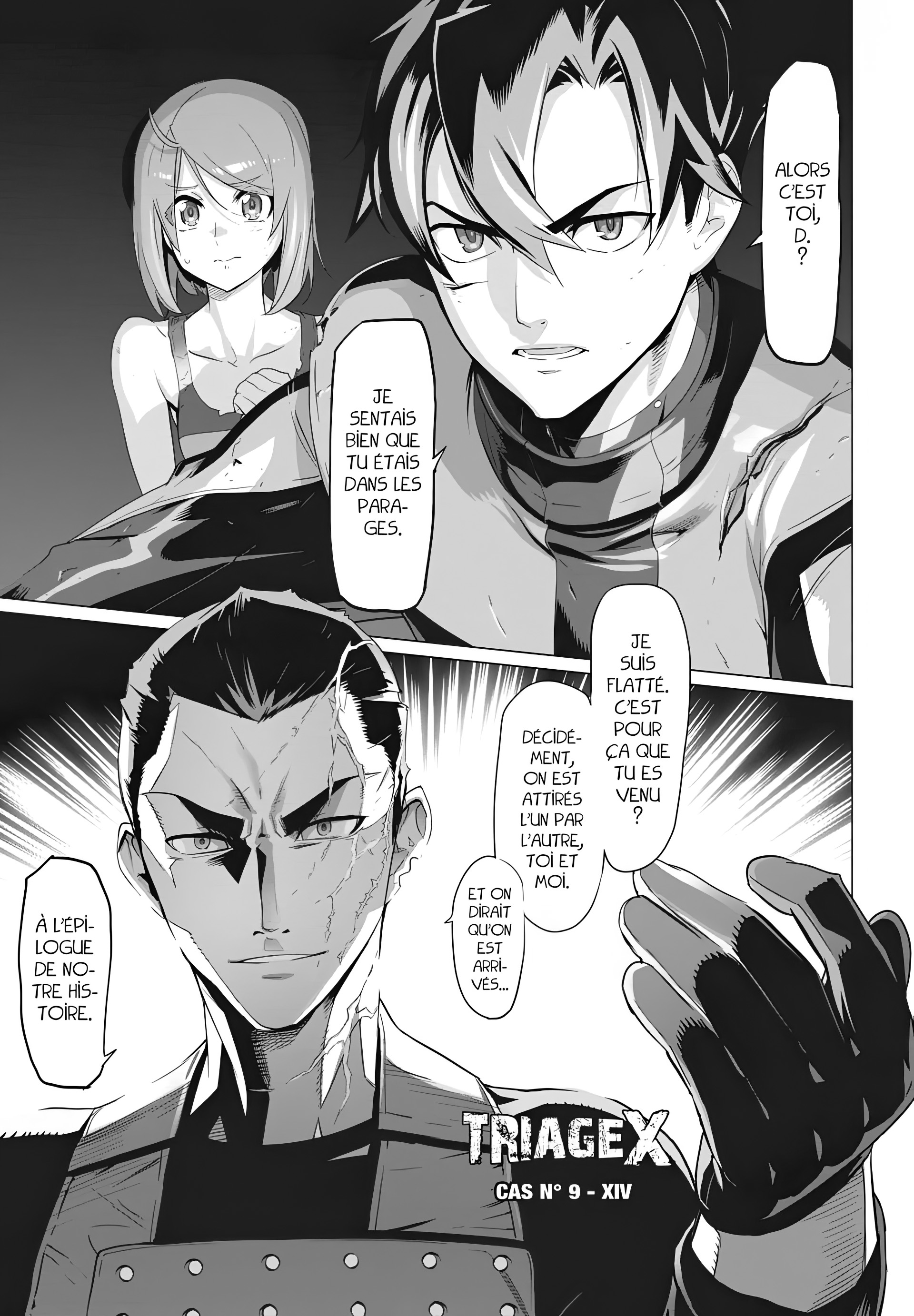  Triage X - Chapitre 21 - 34