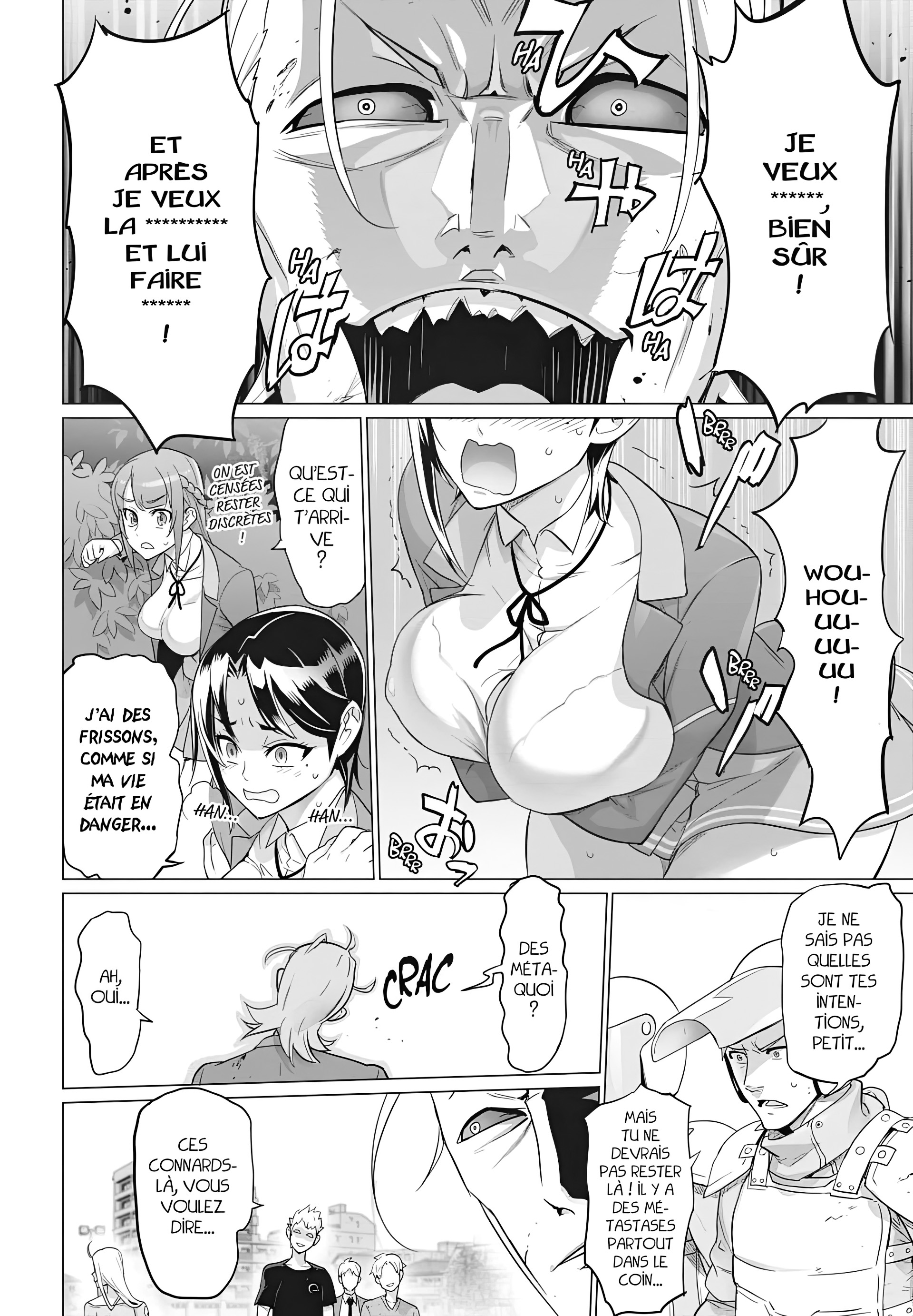  Triage X - Chapitre 21 - 91