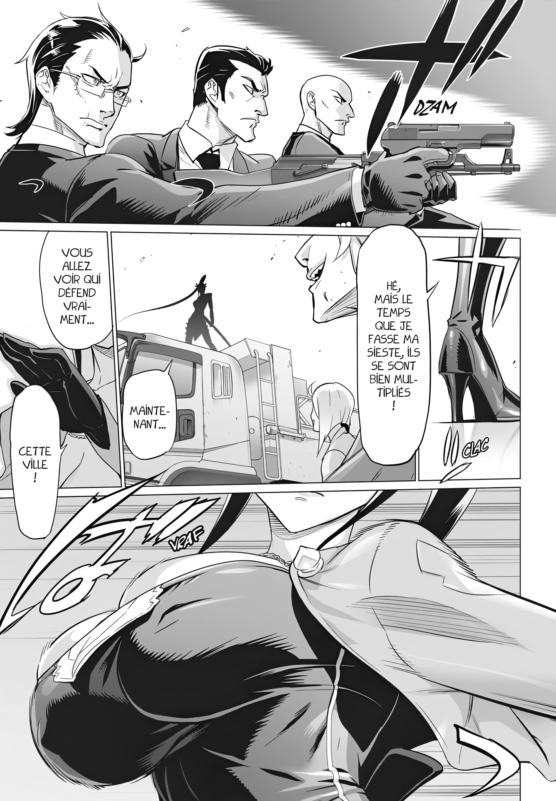  Triage X - Chapitre 21 - 108