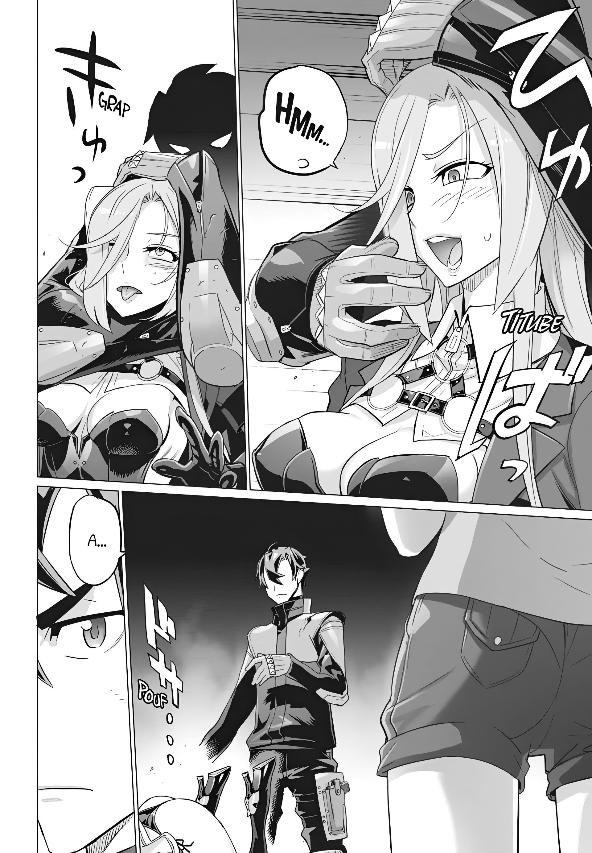  Triage X - Chapitre 21 - 19