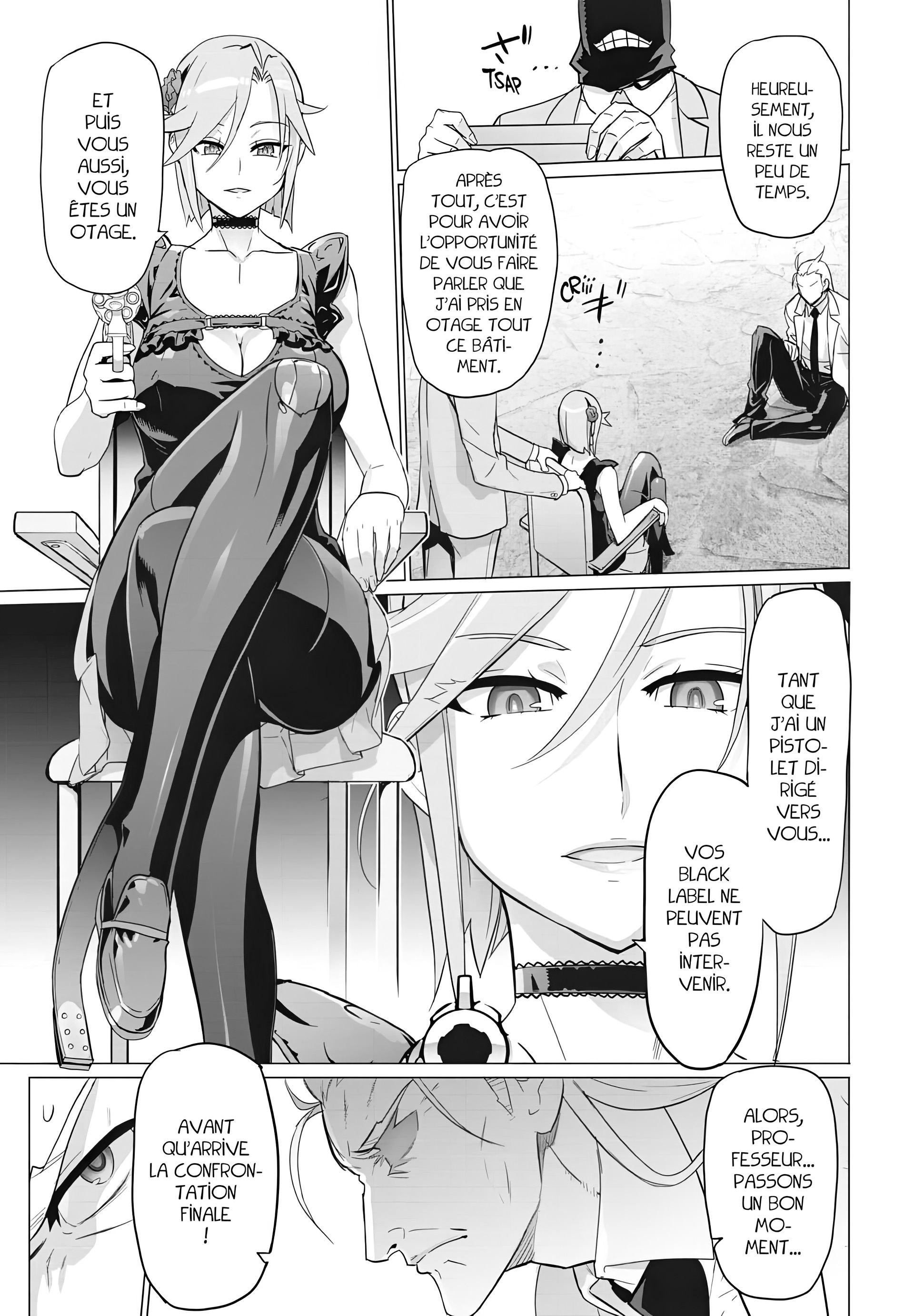  Triage X - Chapitre 21 - 102