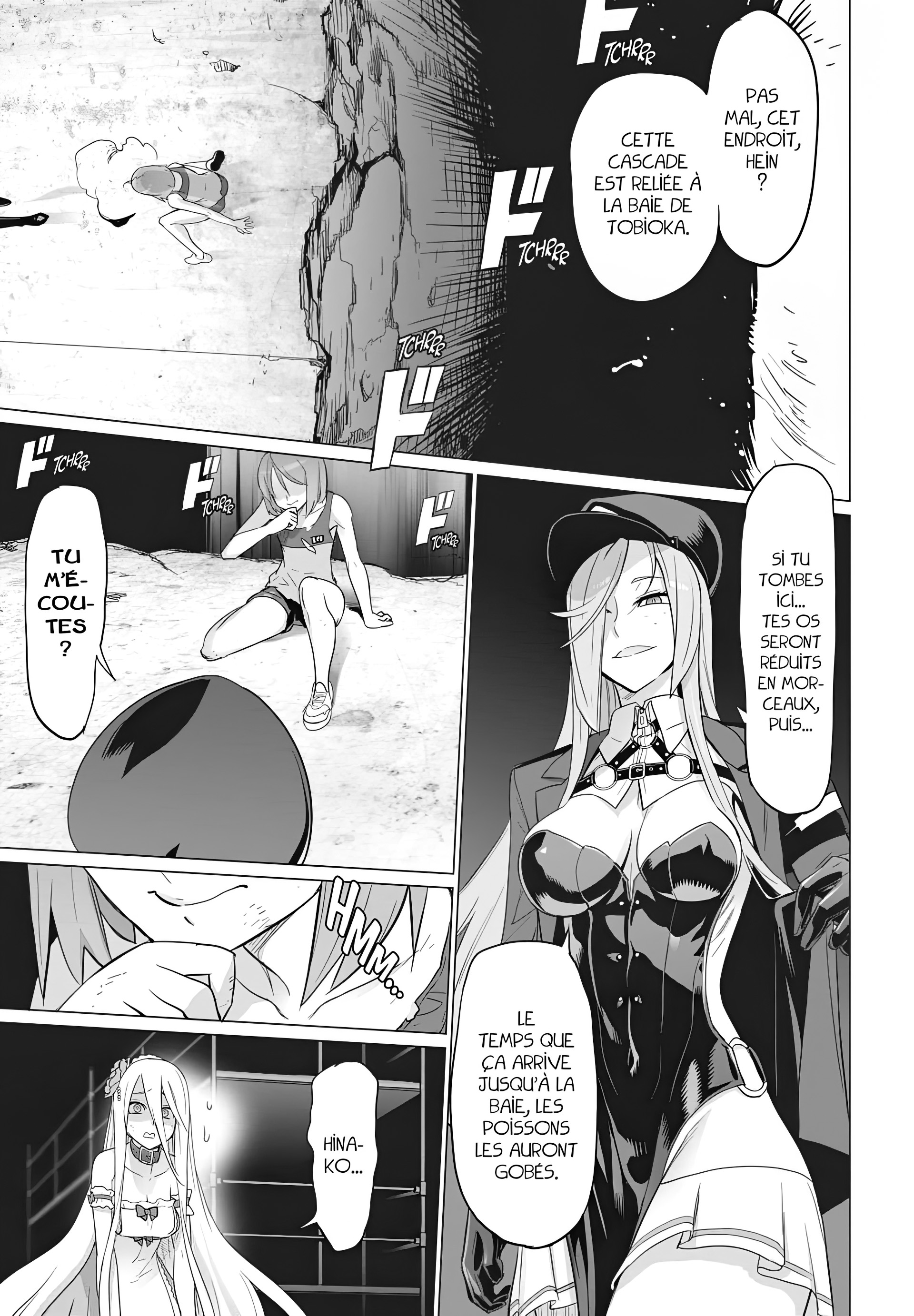  Triage X - Chapitre 21 - 4