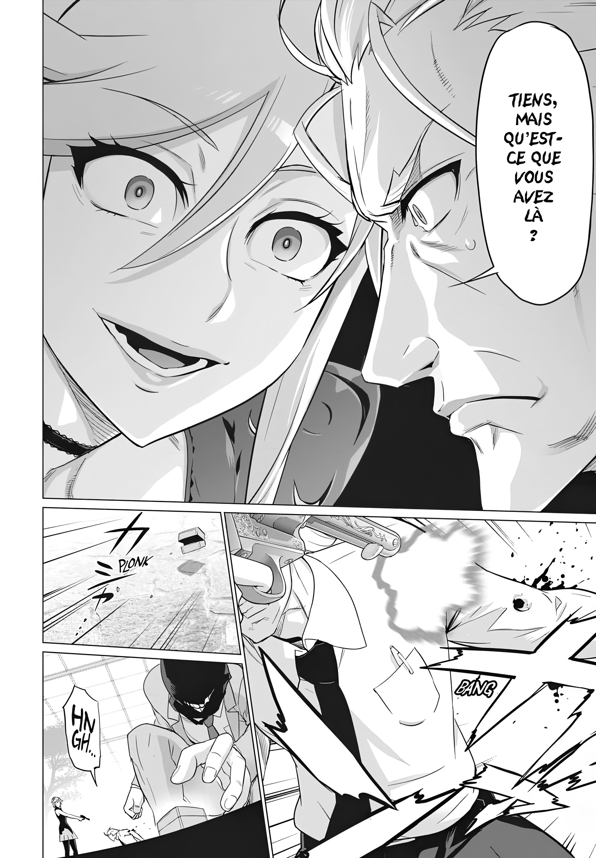  Triage X - Chapitre 21 - 143