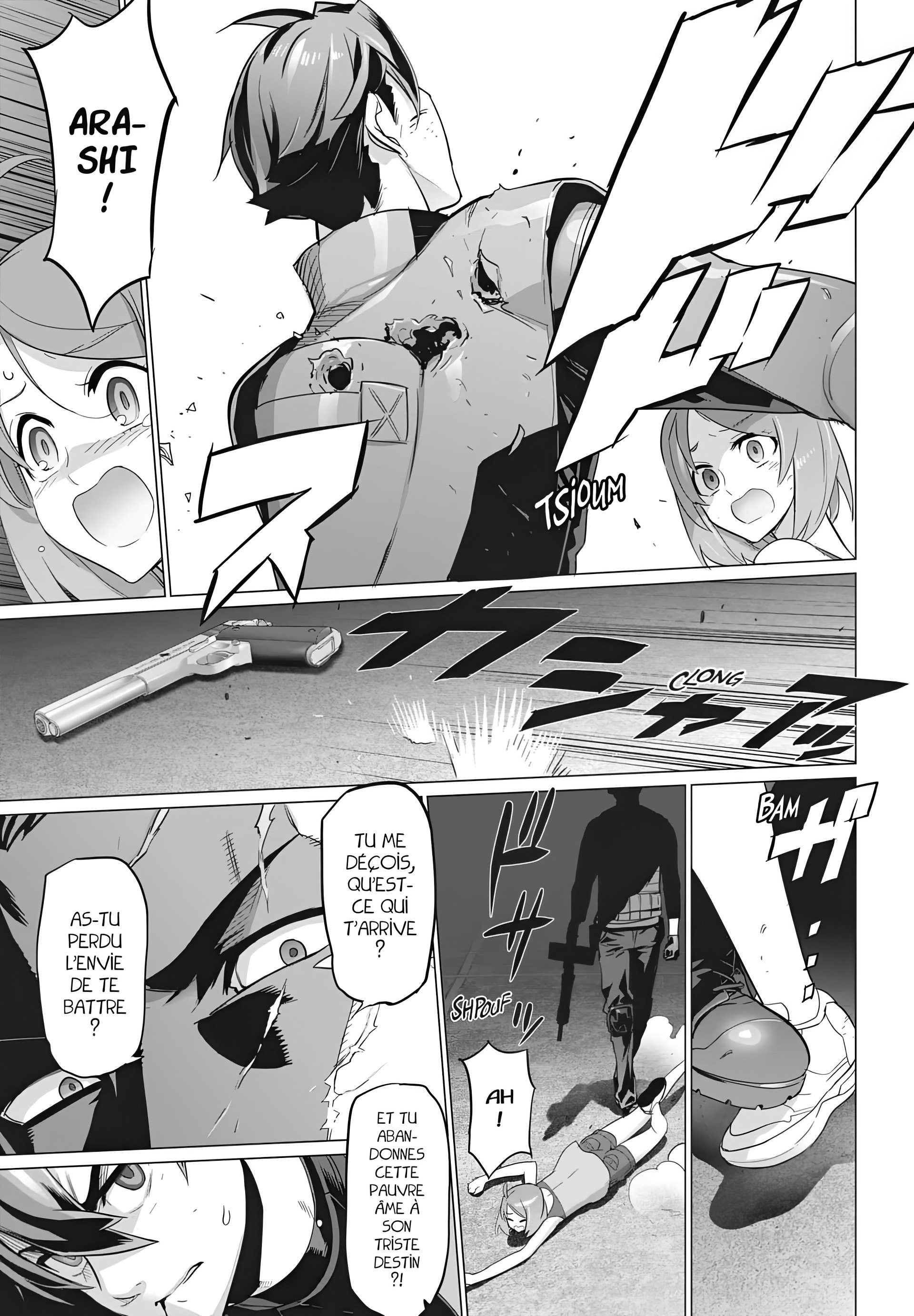  Triage X - Chapitre 21 - 54