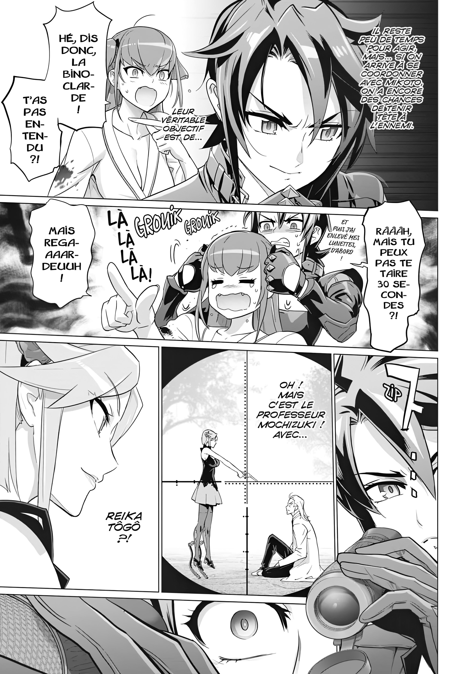  Triage X - Chapitre 21 - 98