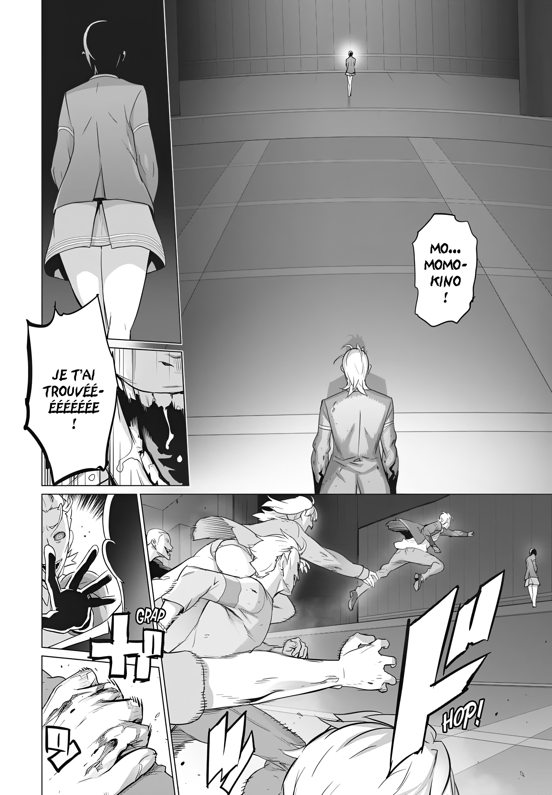  Triage X - Chapitre 21 - 129