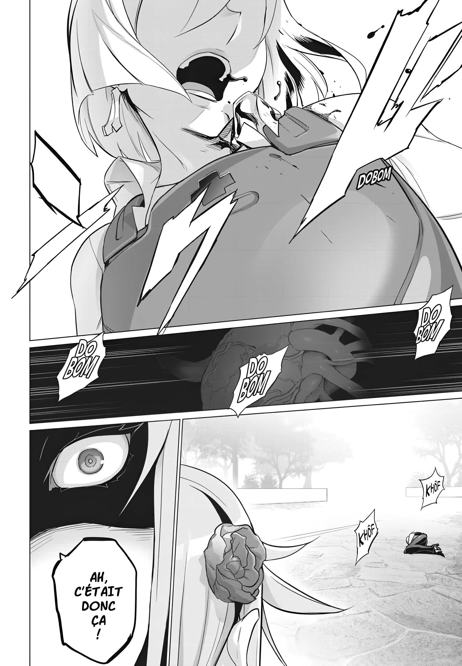  Triage X - Chapitre 21 - 147