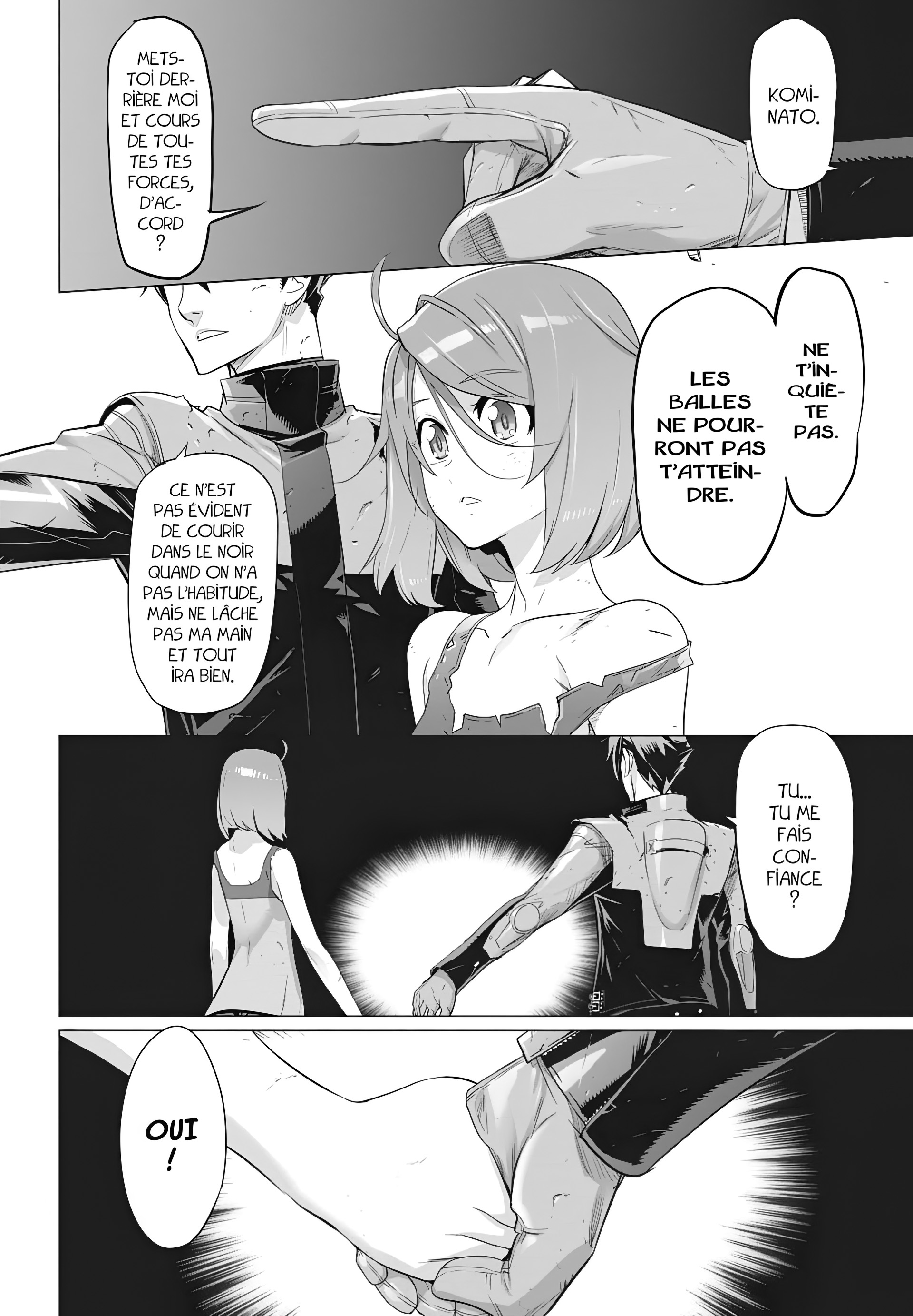  Triage X - Chapitre 21 - 49