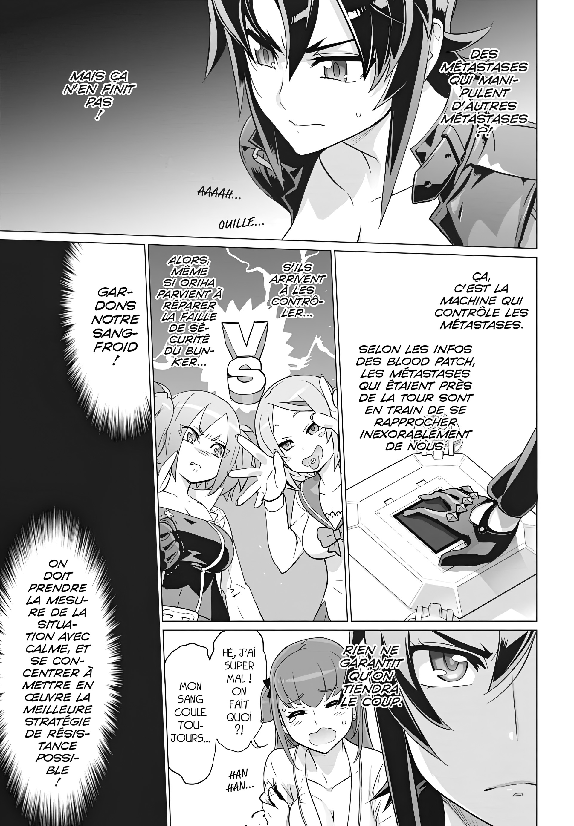  Triage X - Chapitre 21 - 96