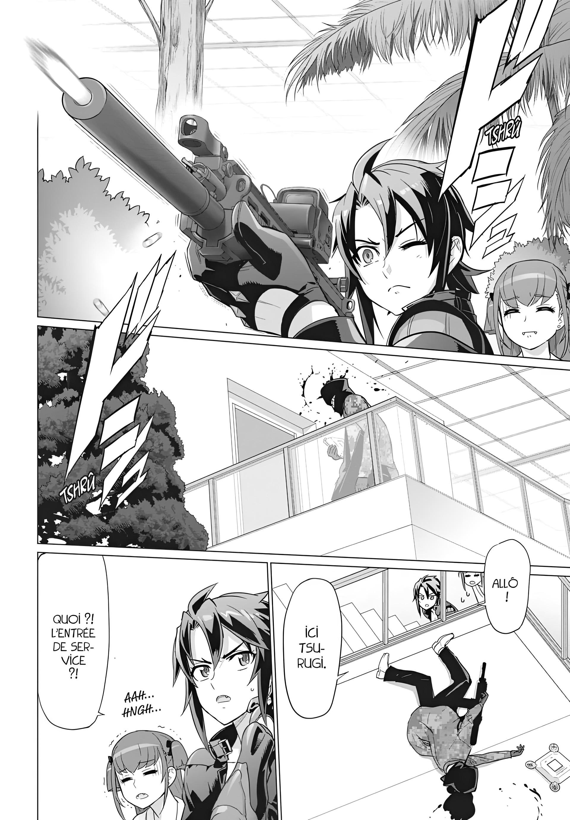  Triage X - Chapitre 21 - 95