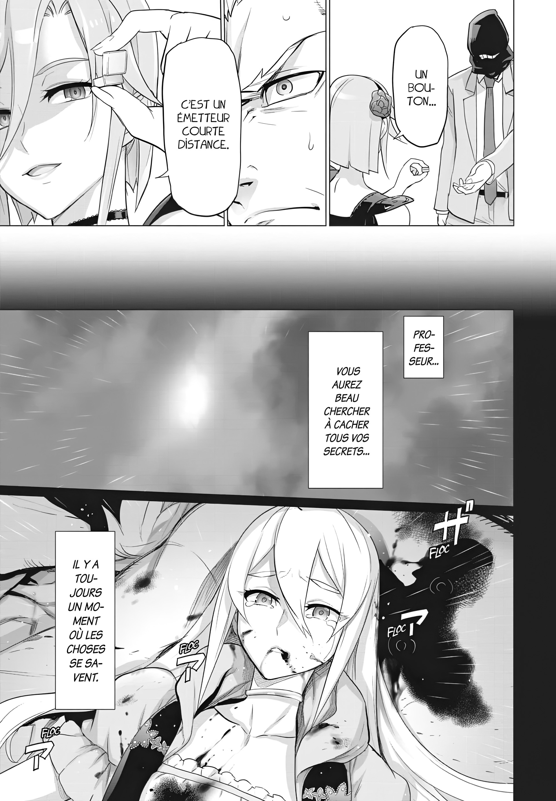  Triage X - Chapitre 21 - 144