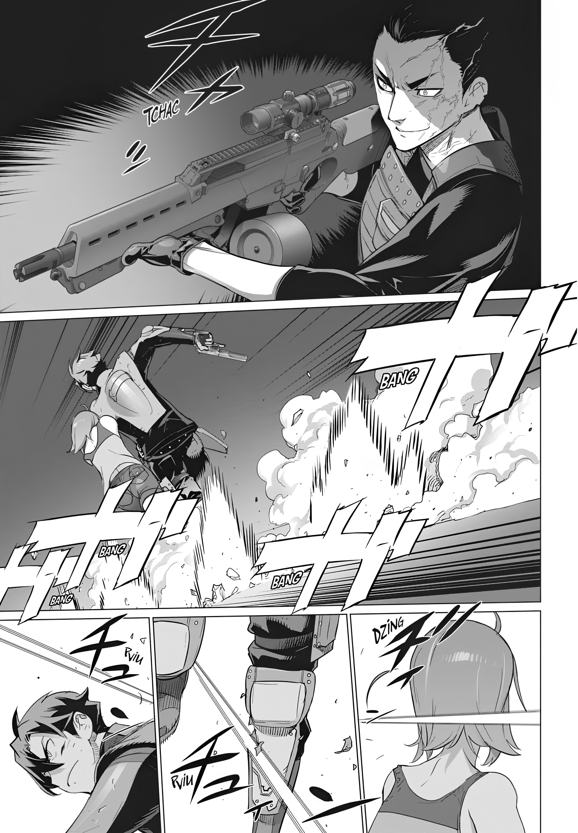  Triage X - Chapitre 21 - 52