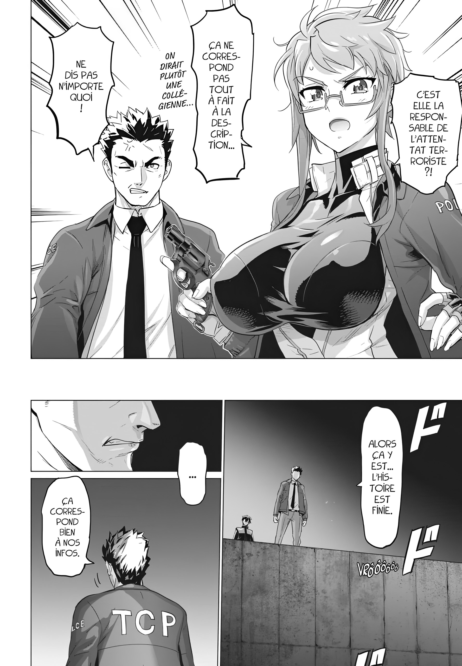  Triage X - Chapitre 21 - 75