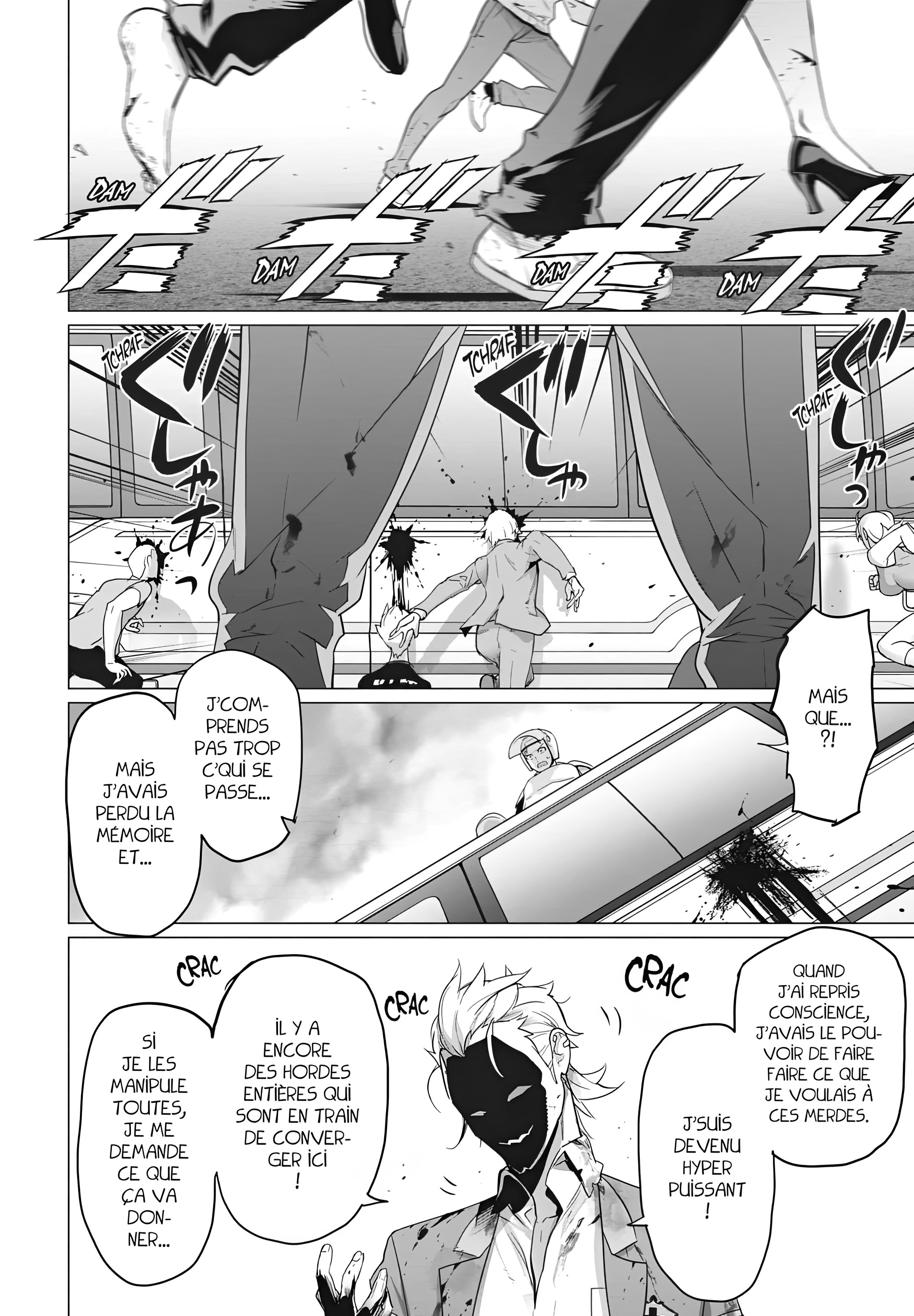  Triage X - Chapitre 21 - 93