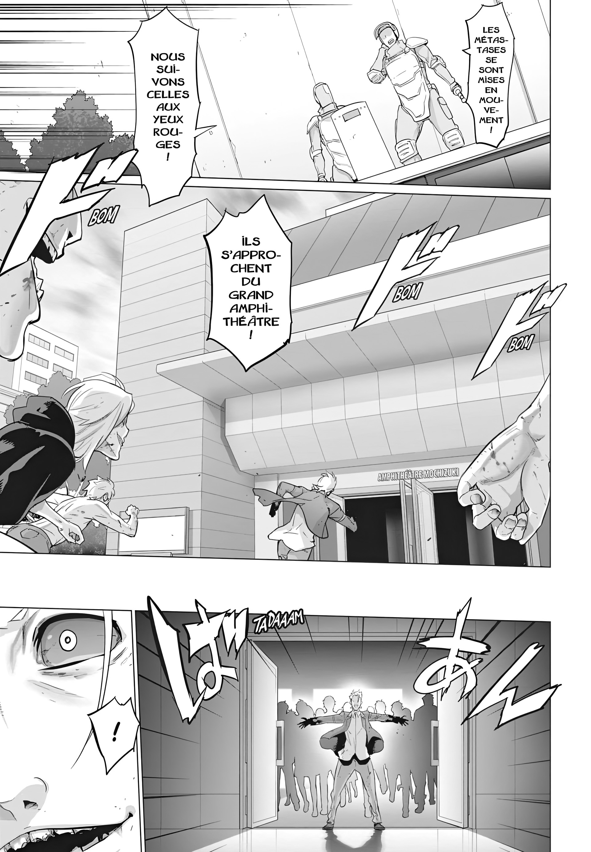  Triage X - Chapitre 21 - 128