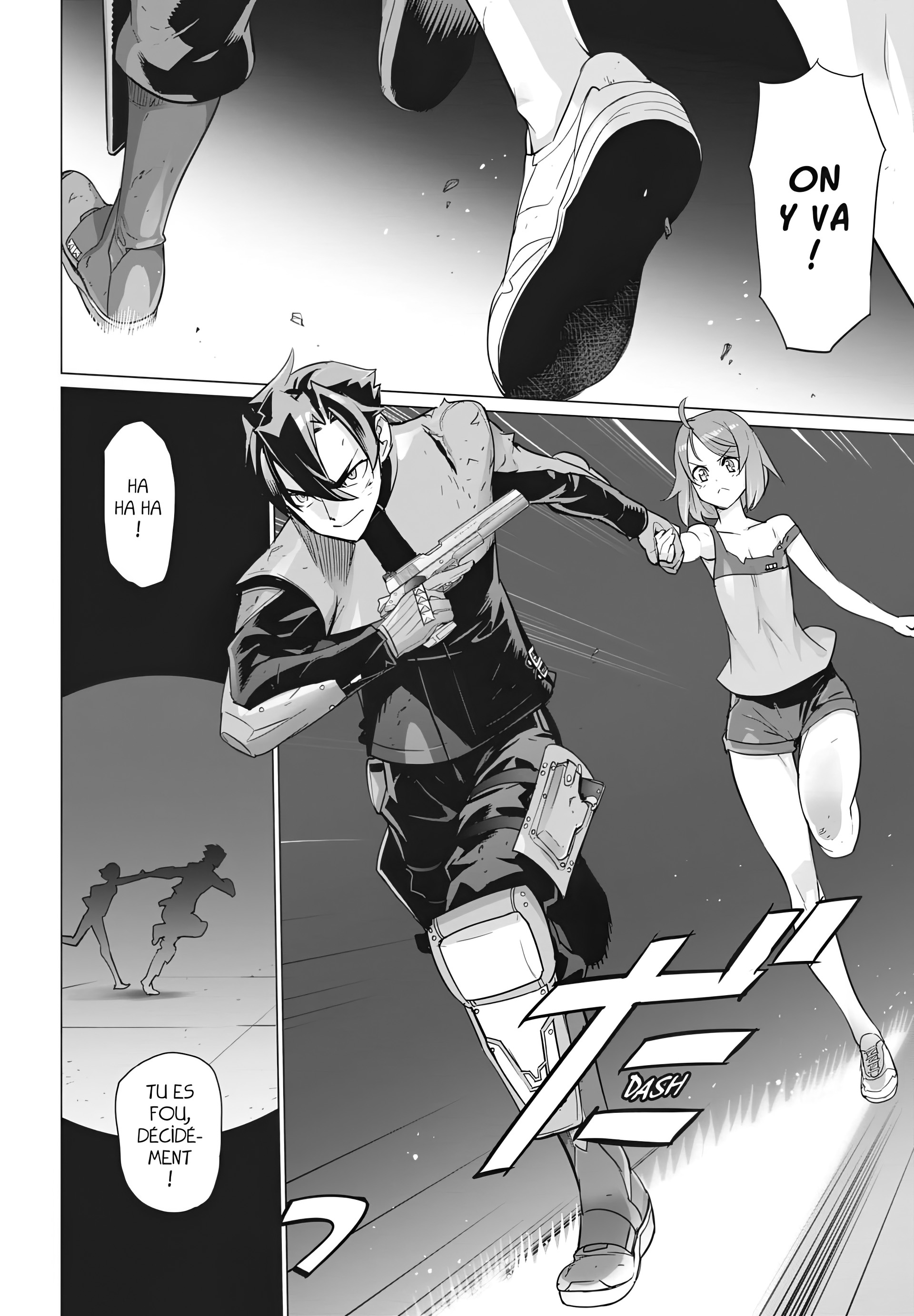  Triage X - Chapitre 21 - 51