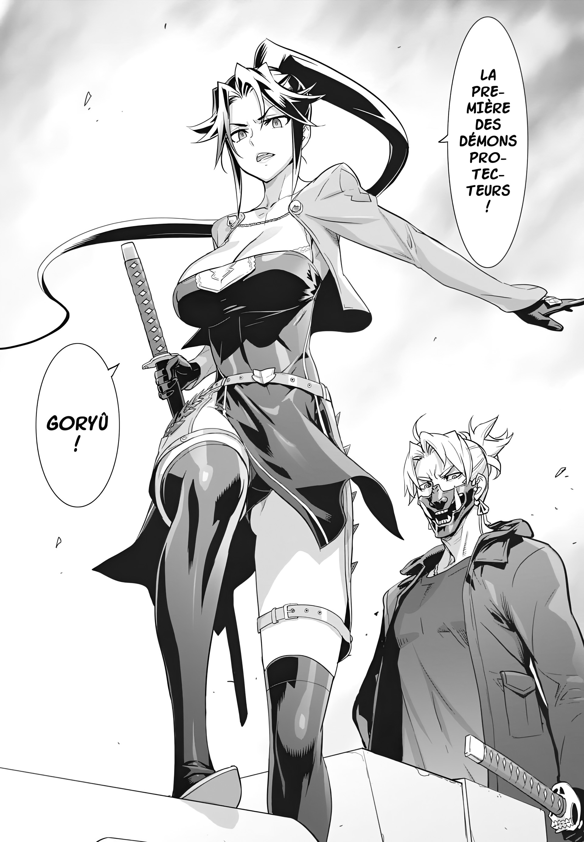  Triage X - Chapitre 21 - 109