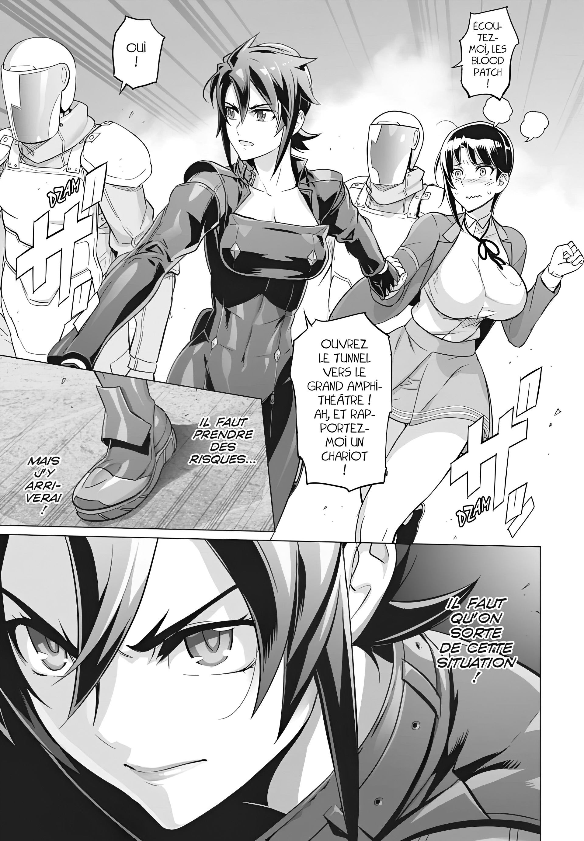  Triage X - Chapitre 21 - 126