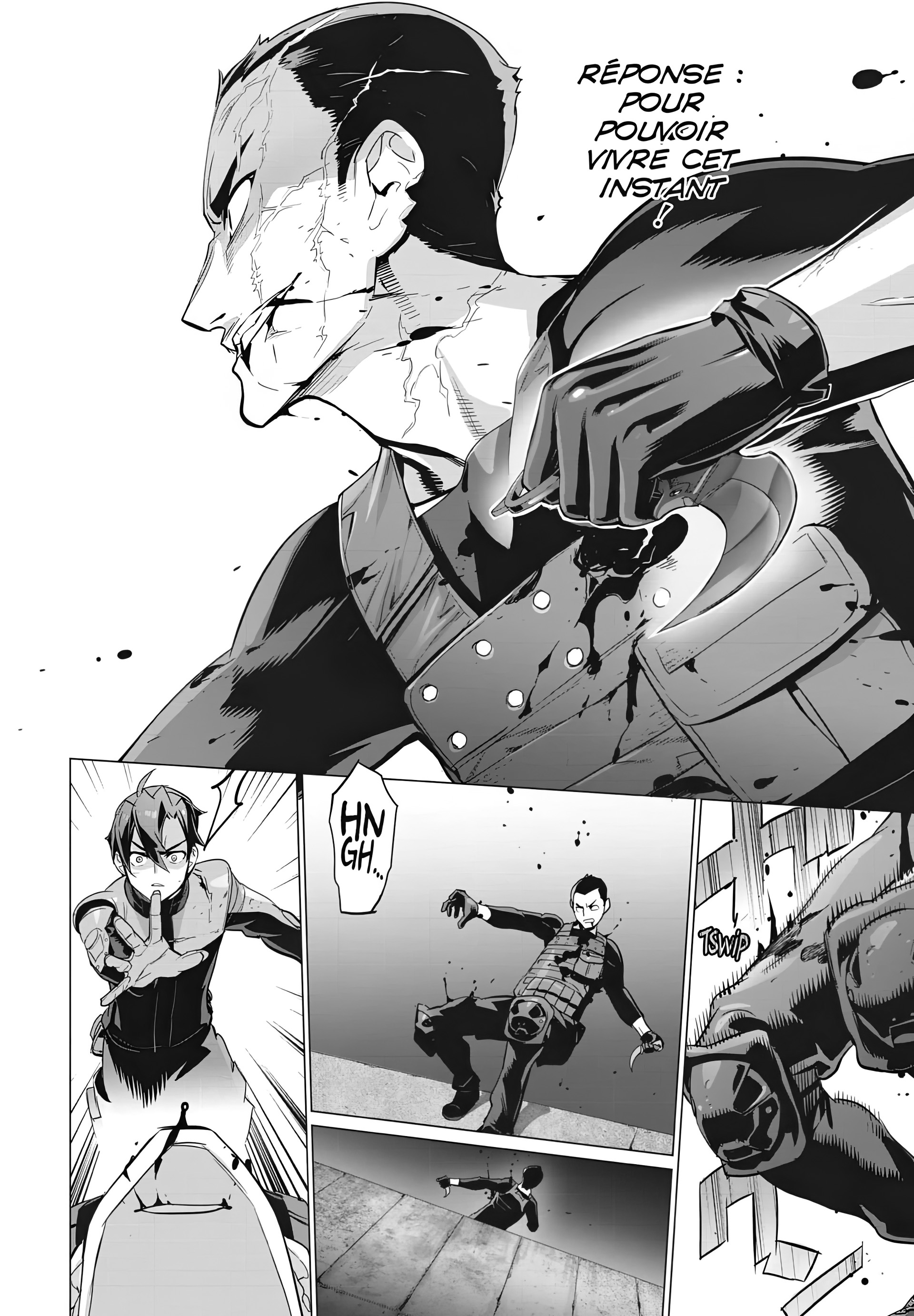  Triage X - Chapitre 21 - 69