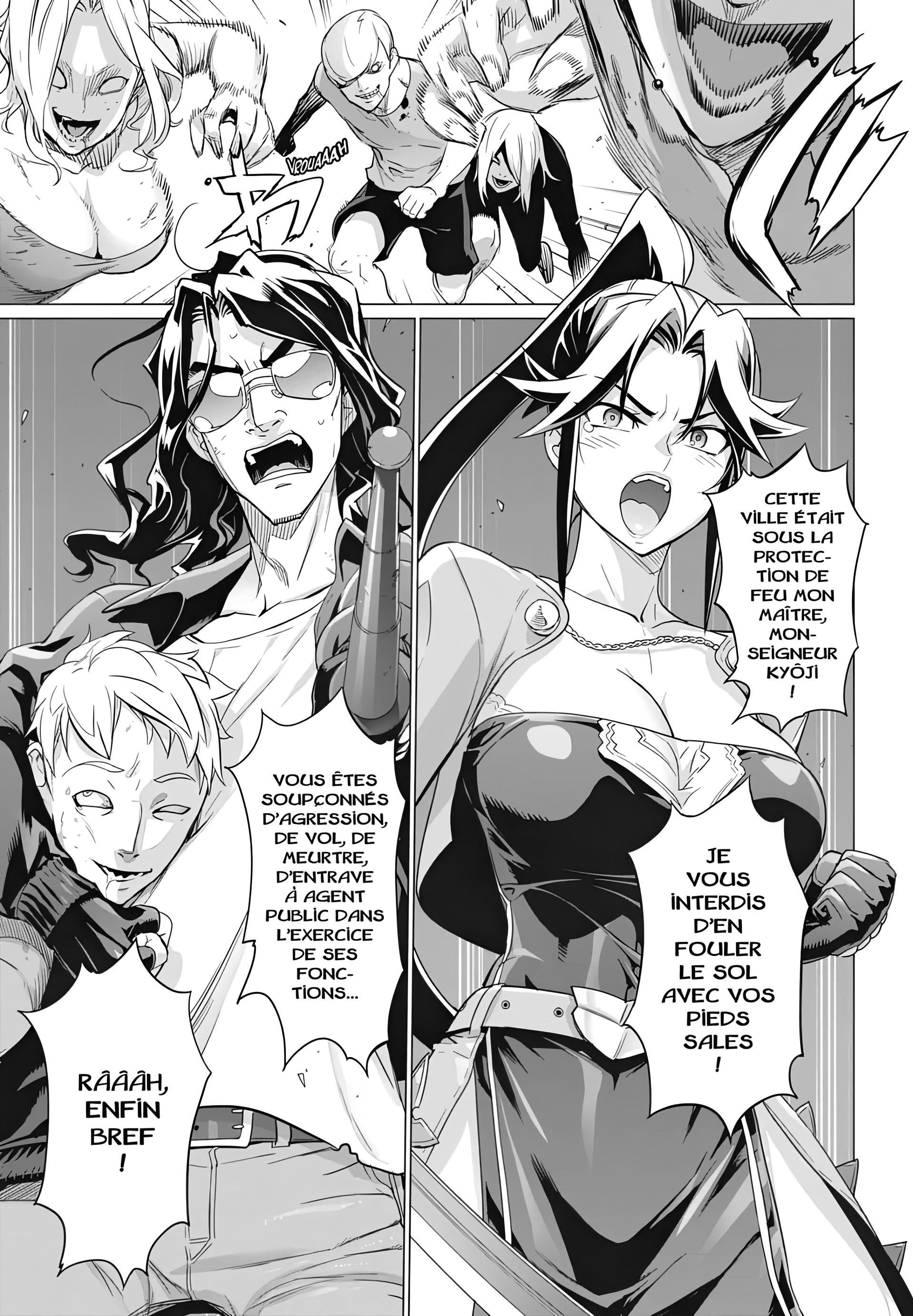  Triage X - Chapitre 21 - 116