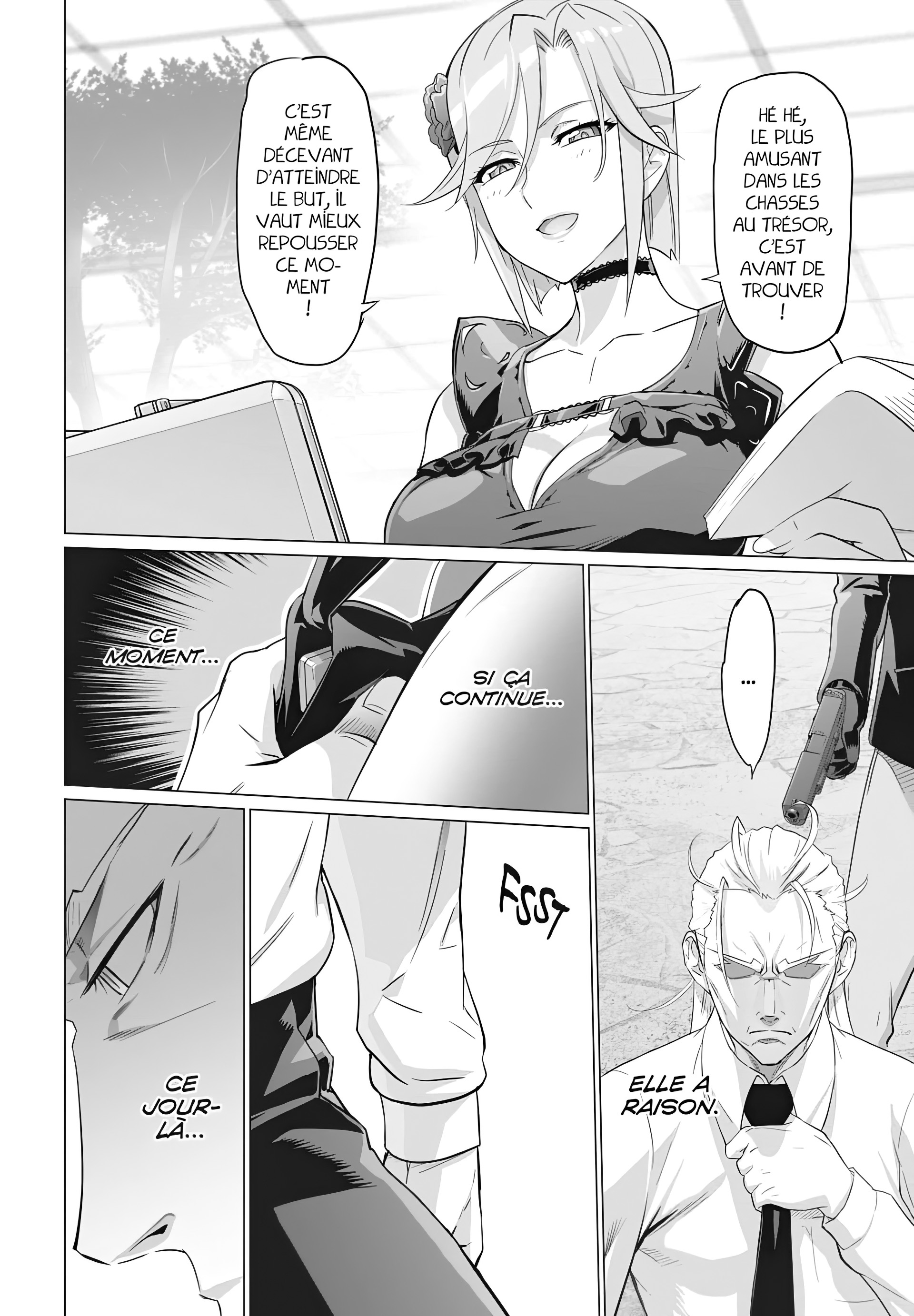  Triage X - Chapitre 21 - 137