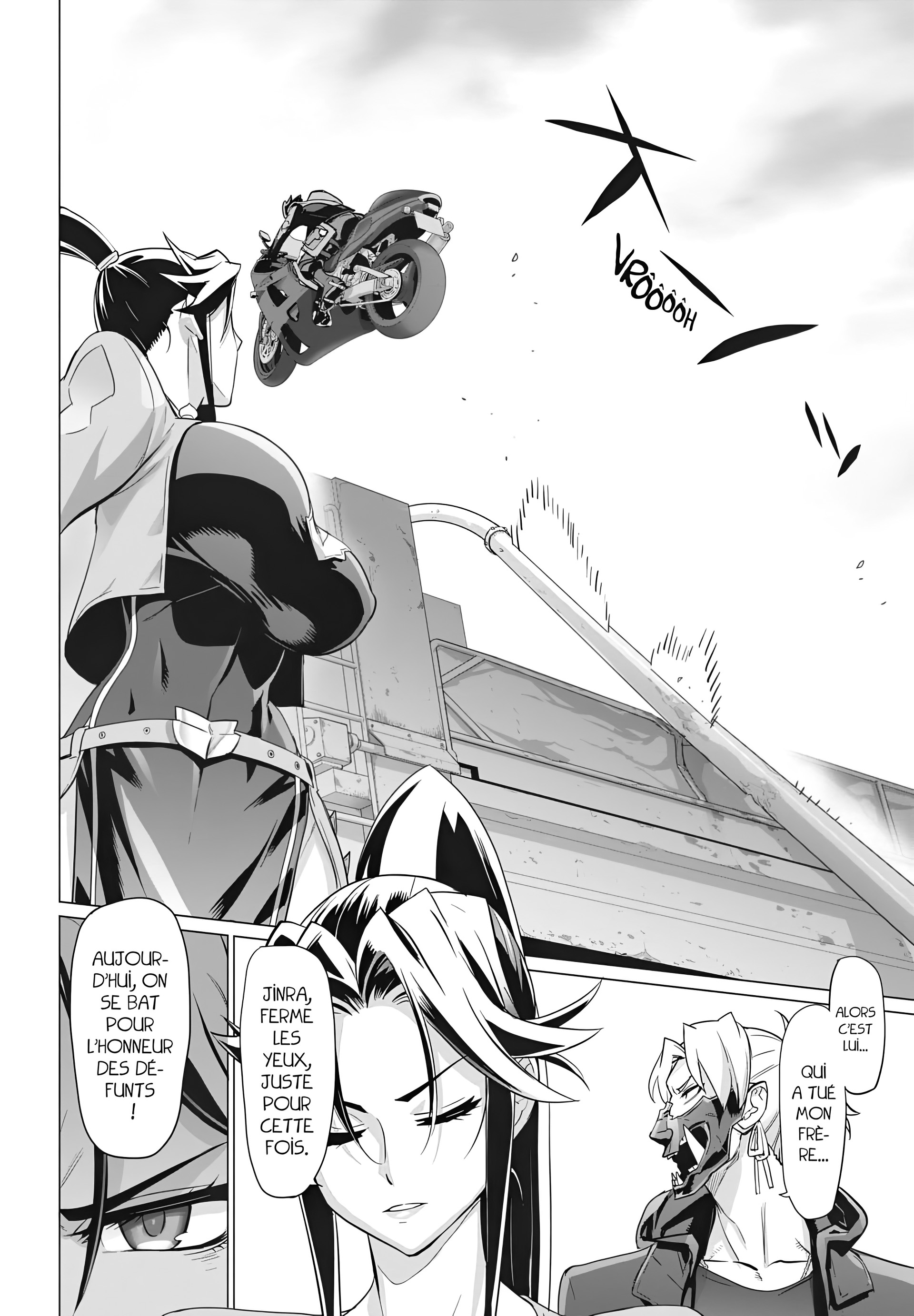  Triage X - Chapitre 21 - 115