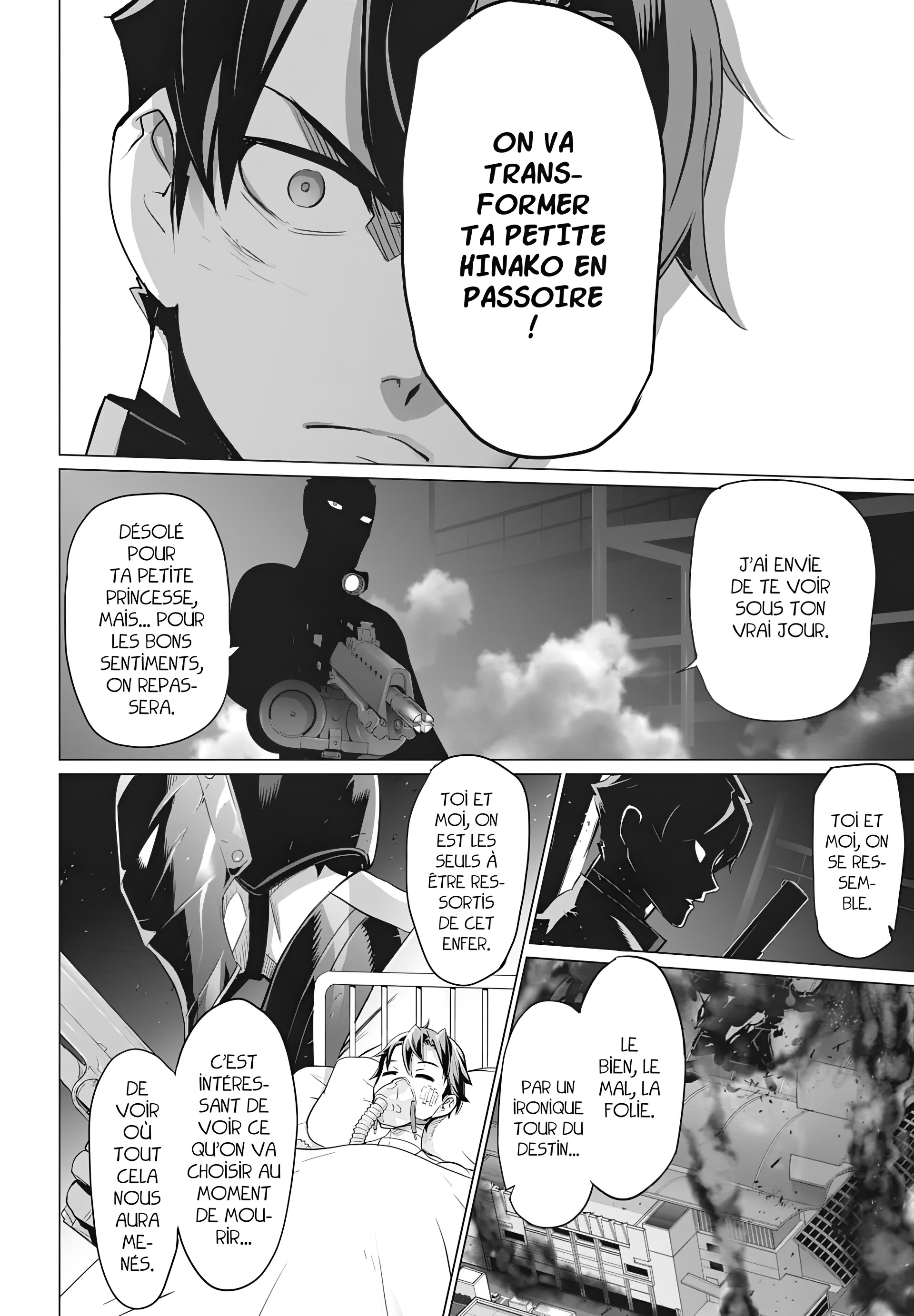  Triage X - Chapitre 21 - 45